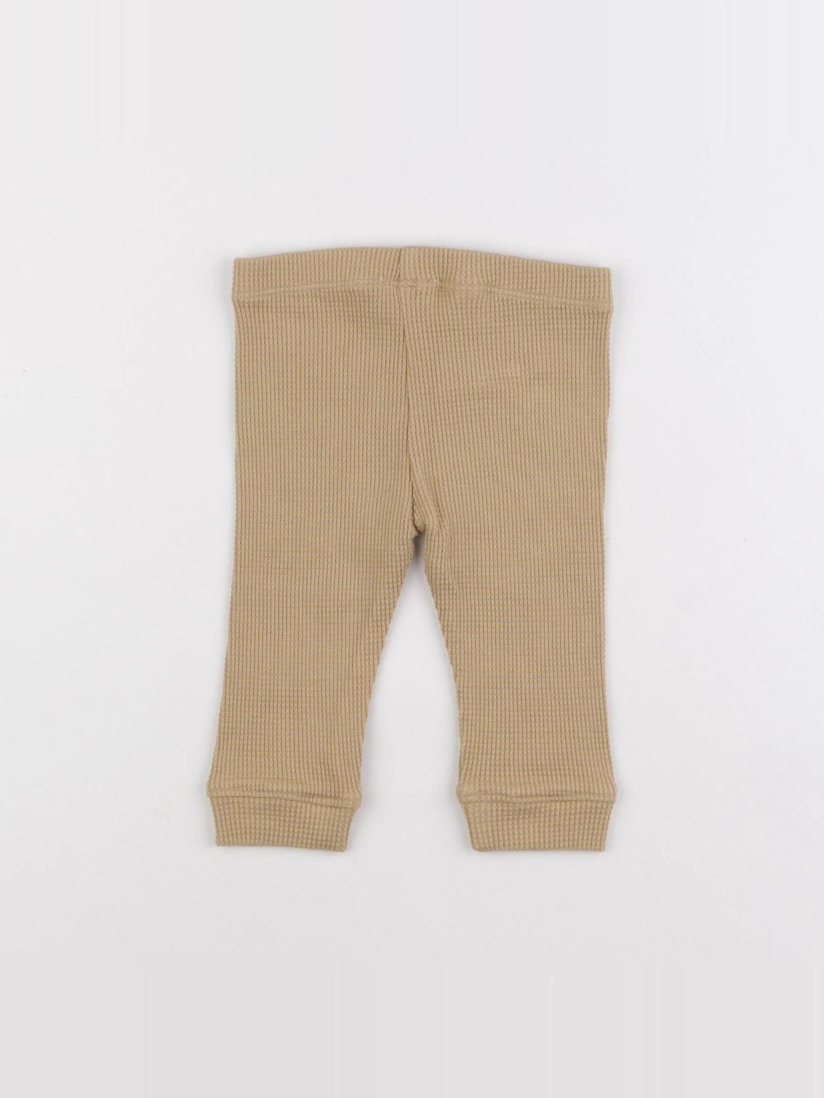 Natalys - legging beige - 6 mois