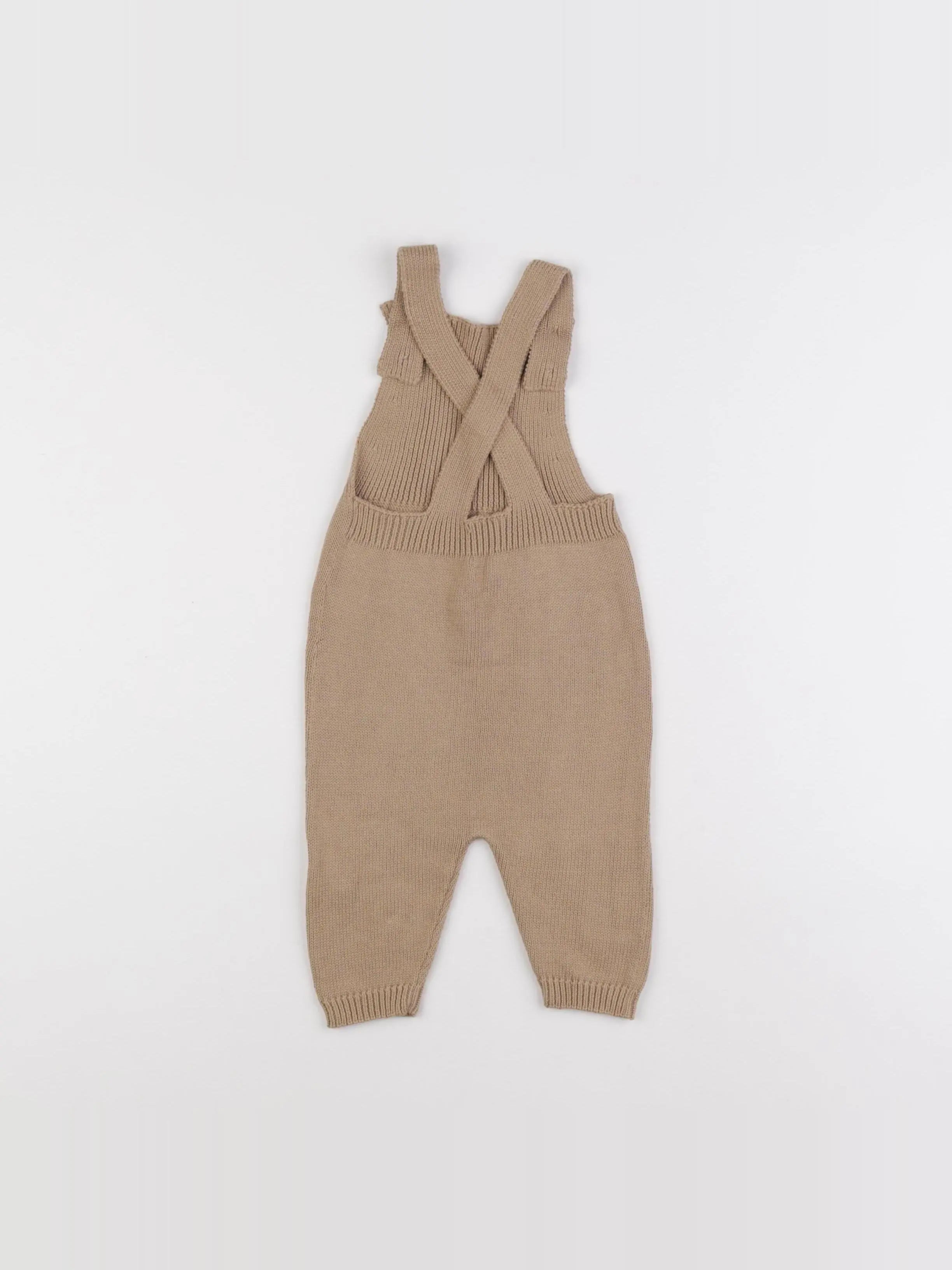 Natalys - combinaison beige - 6 mois