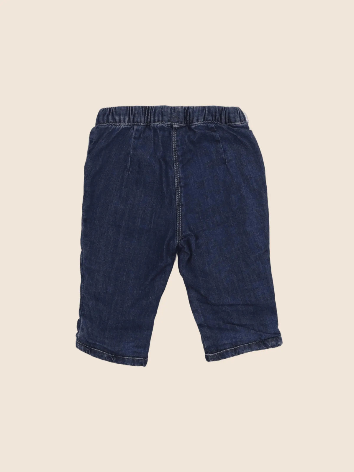 Boutchou - jean bleu - 6 mois