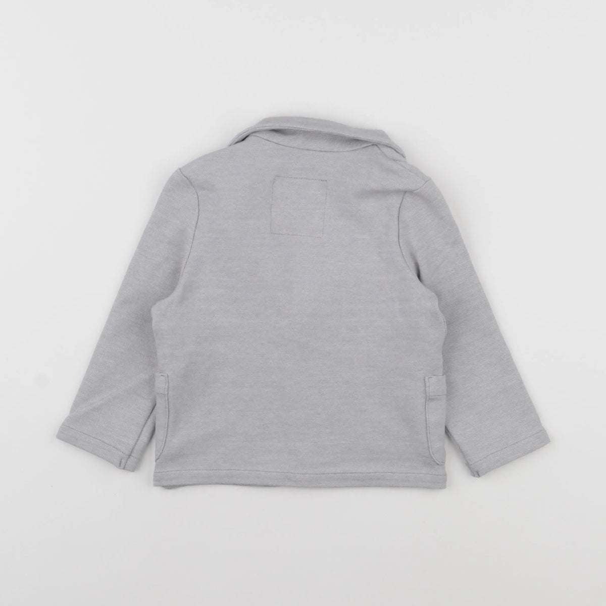 IKKS - veste gris - 2 ans