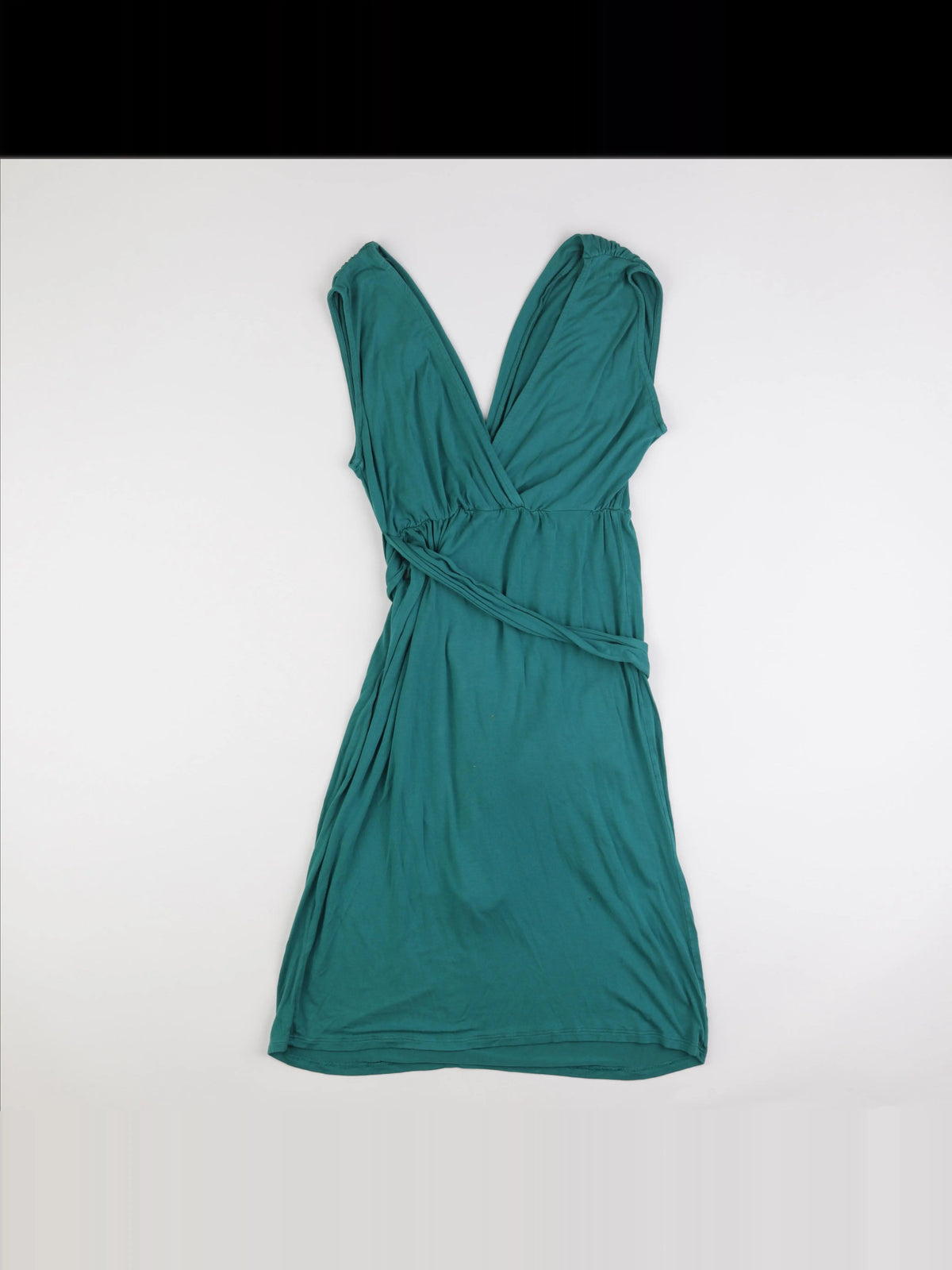 Envie de fraise - robe grossesse, allaitement vert - 44 à 46