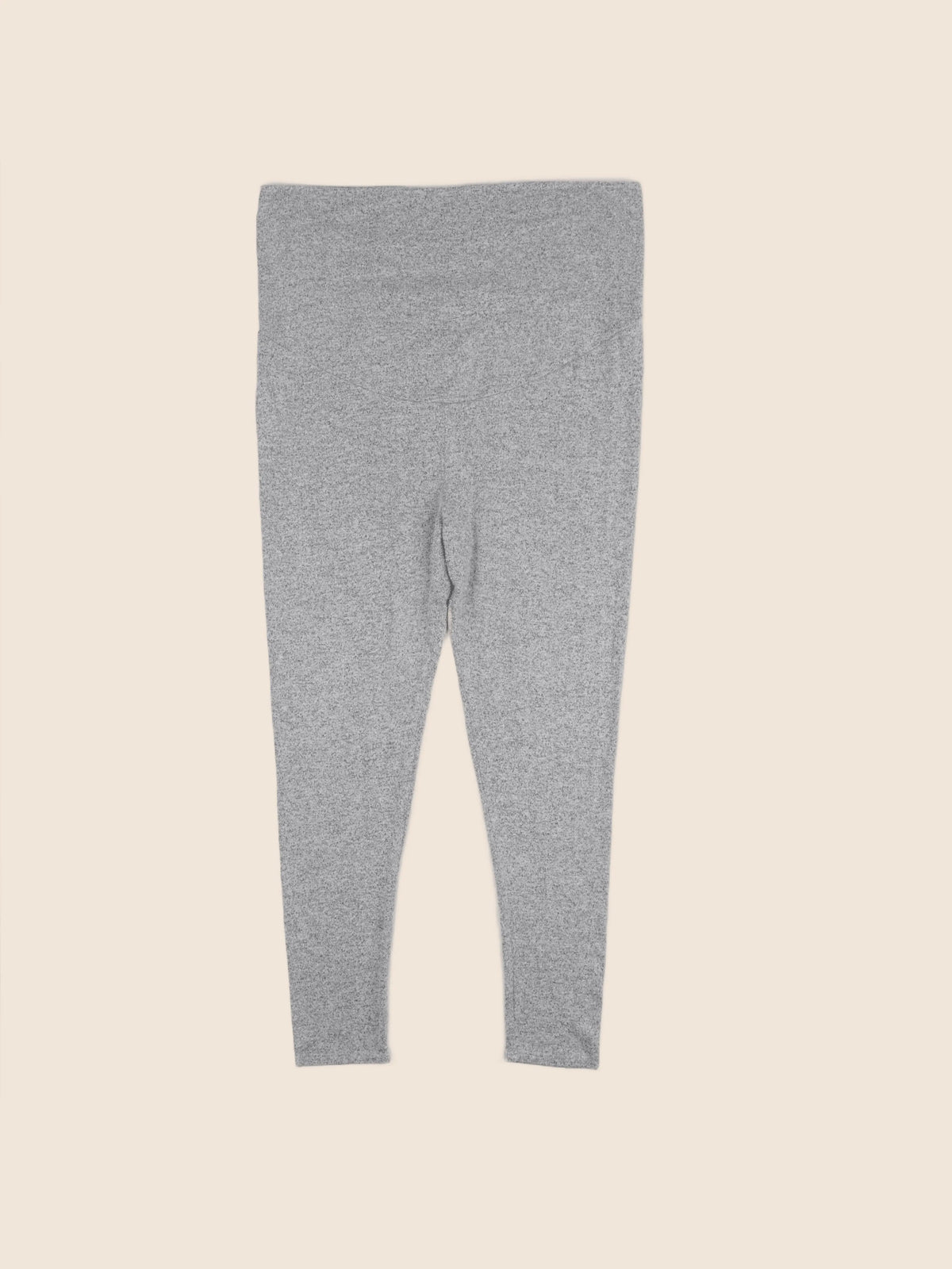 Vertbaudet - legging grossesse gris - 46 à 48