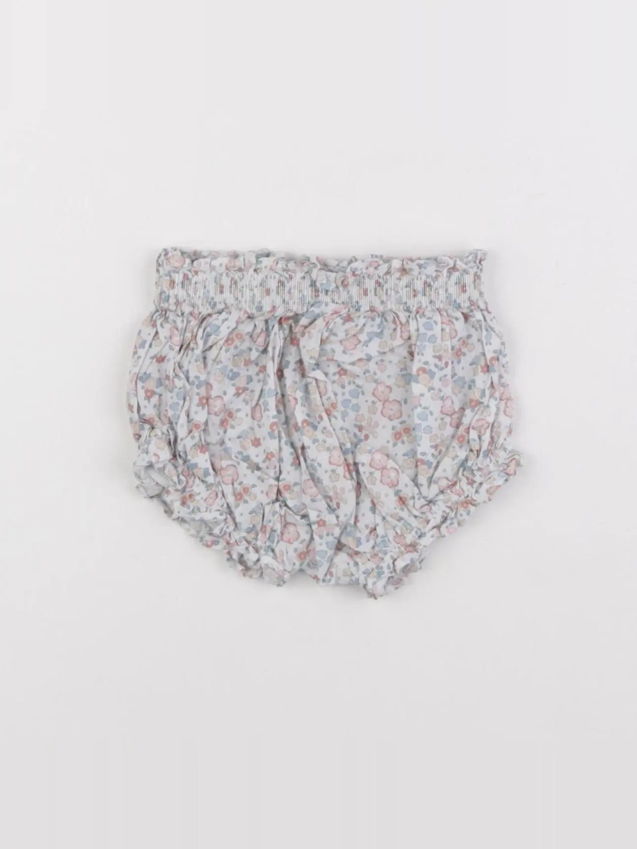 Cyrillus - bloomer multicolore - 6 mois