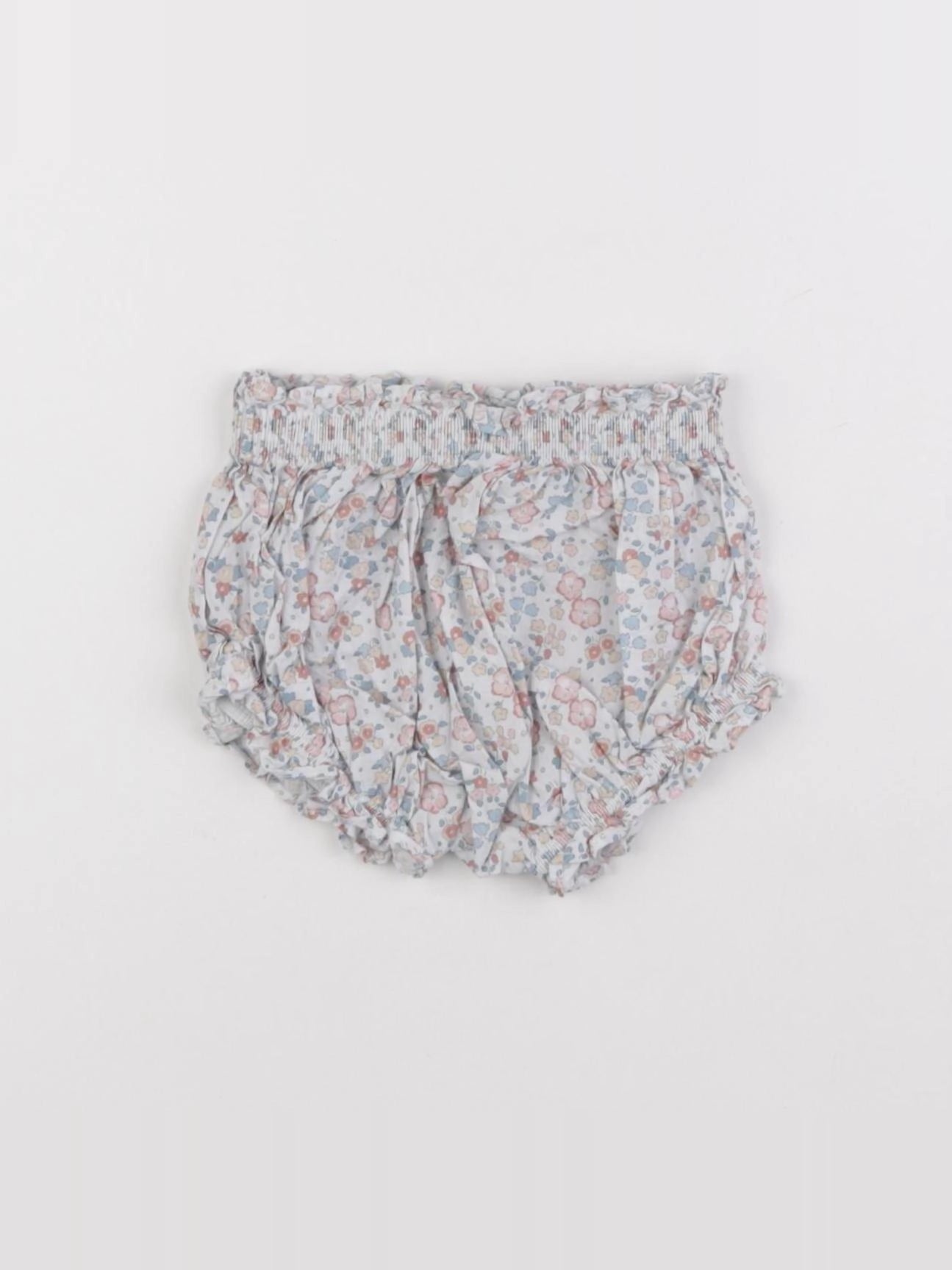 Cyrillus - bloomer multicolore - 6 mois