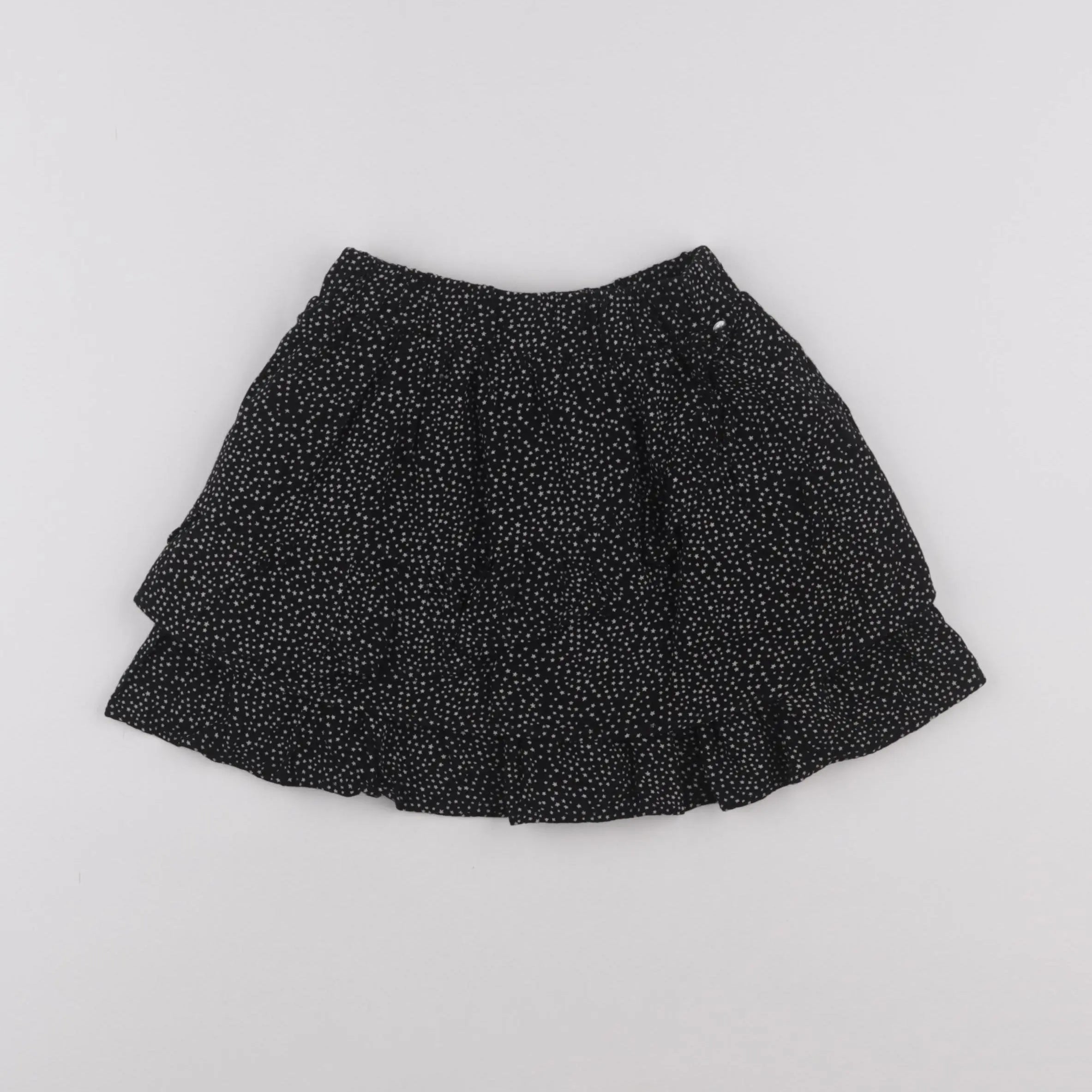 IKKS - jupe noir - 5 ans