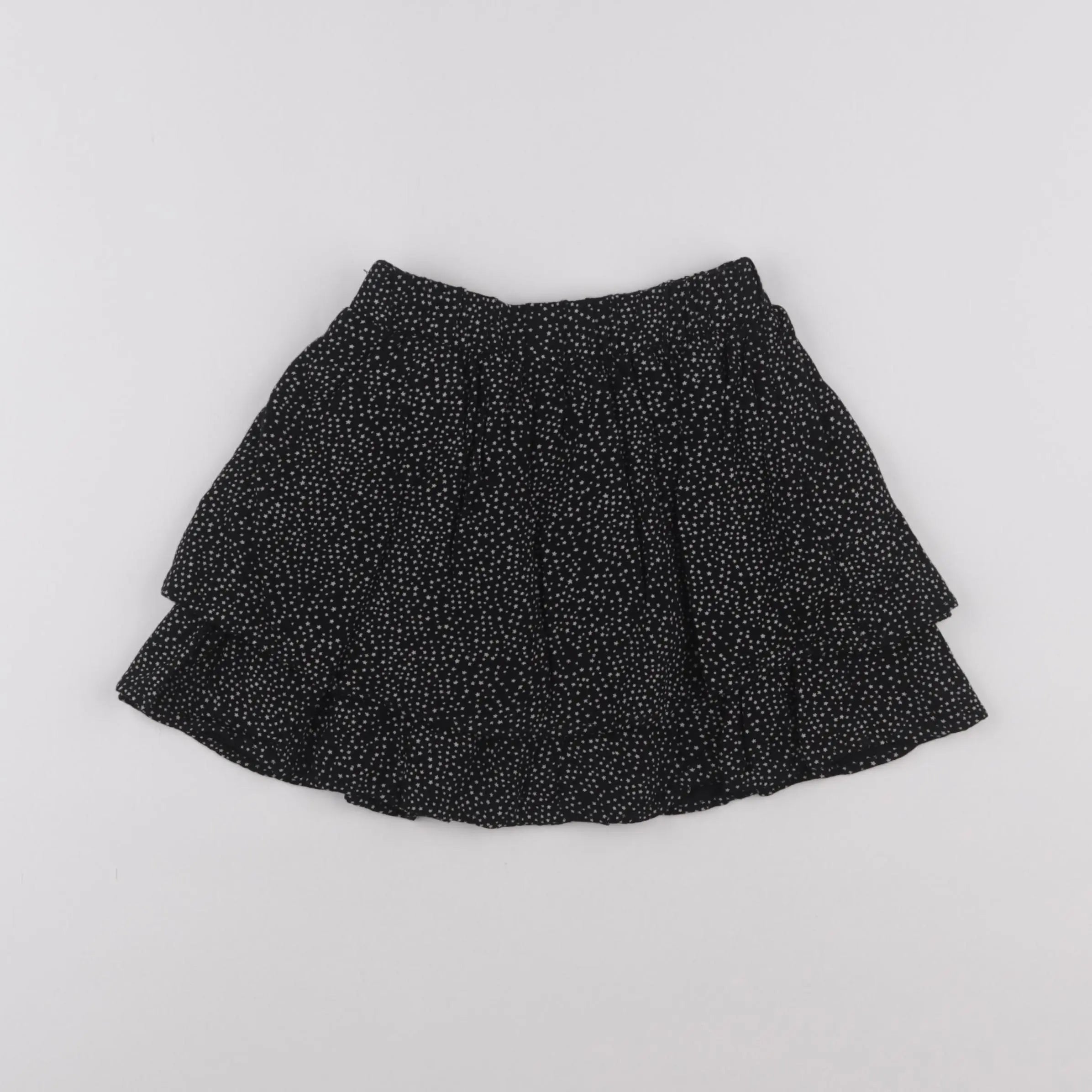 IKKS - jupe noir - 5 ans