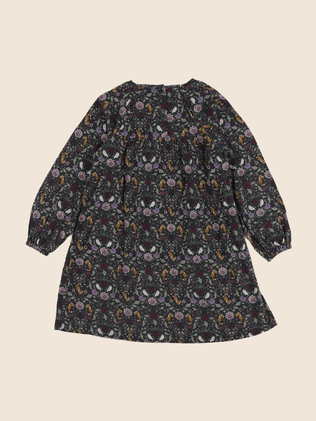 Vertbaudet - robe multicolore - 9 ans