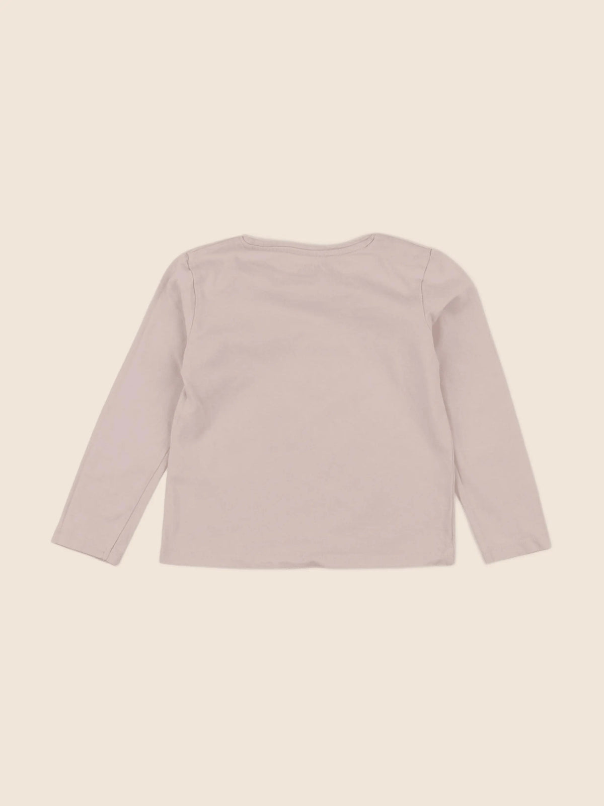 Vertbaudet - tee-shirt rose - 3 ans