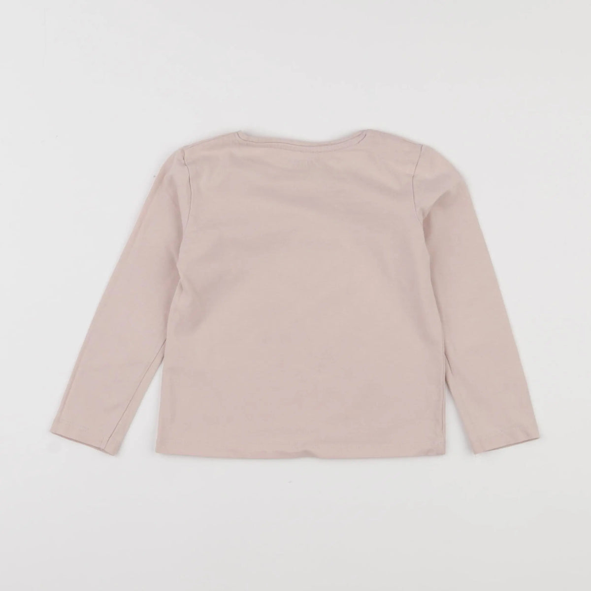 Vertbaudet - tee-shirt rose - 3 ans