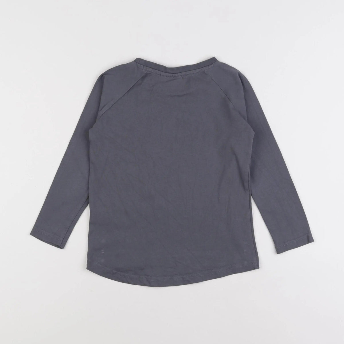 Vertbaudet - tee-shirt gris - 3 ans