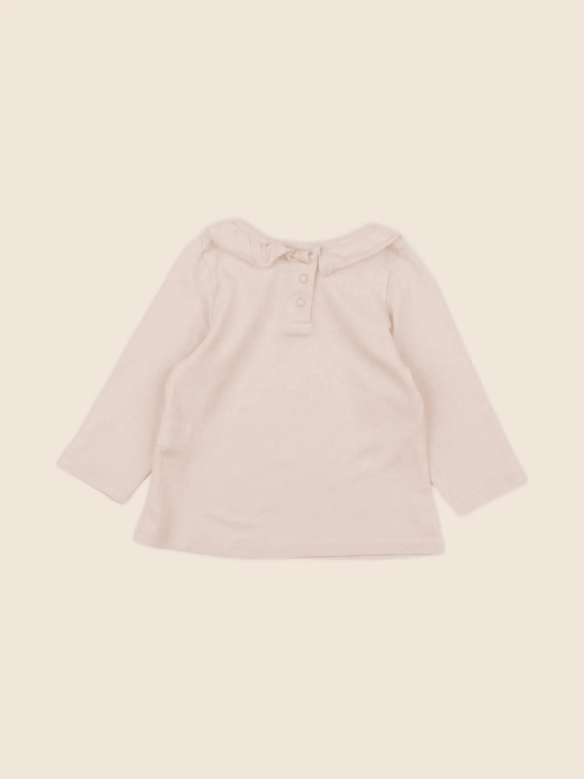 Tape à l'oeil - robe rose - 6 mois