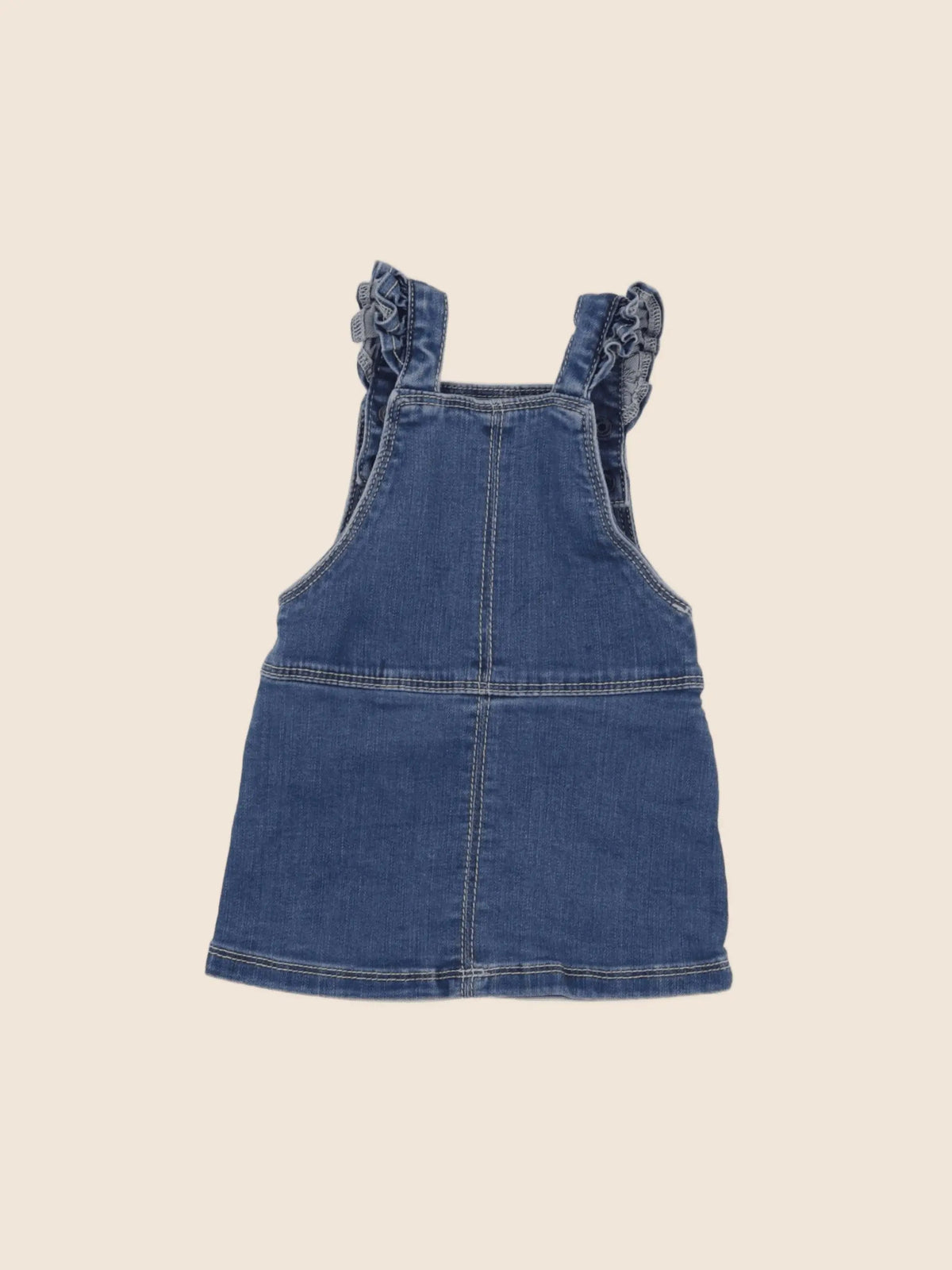 Tape à l'oeil - robe bleu - 6 mois