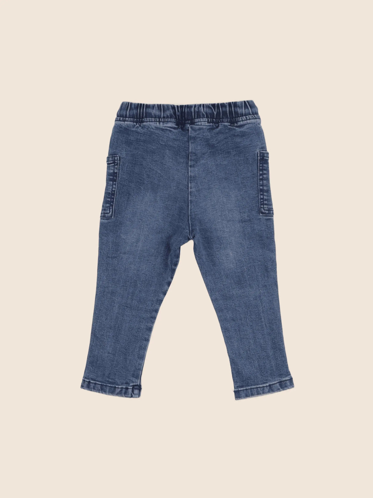 Vertbaudet - jean bleu - 24 mois