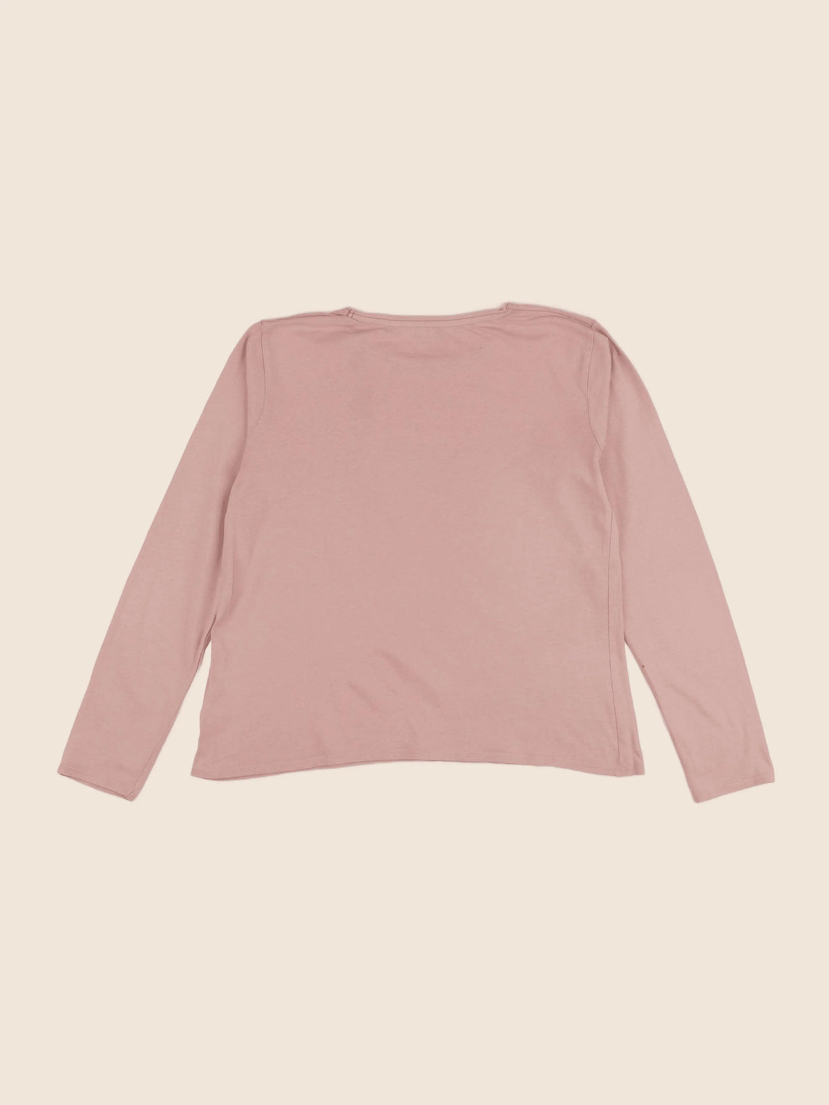 Vertbaudet - tee-shirt rose - 14 ans