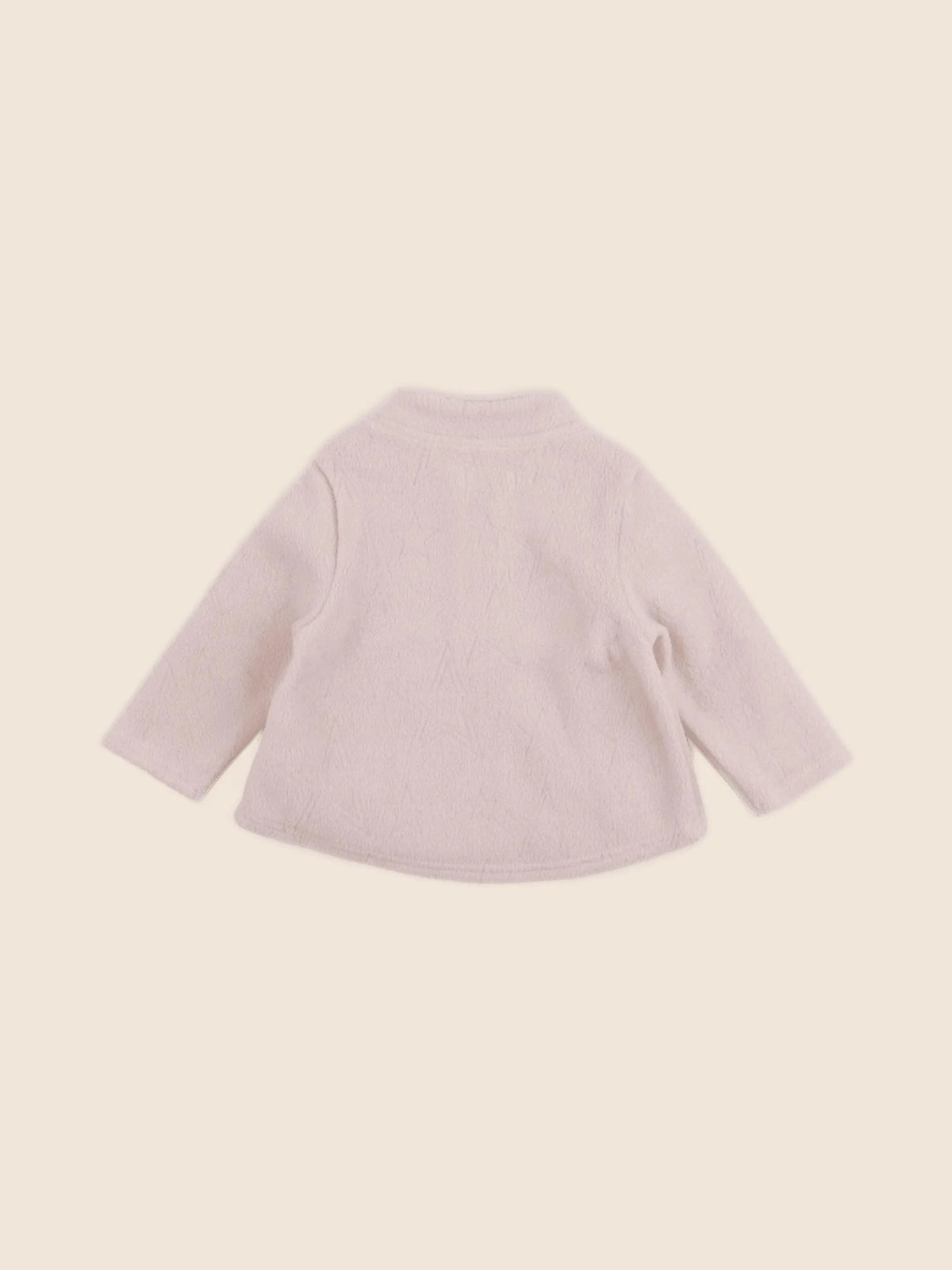 IKKS - polaire rose - 6 mois