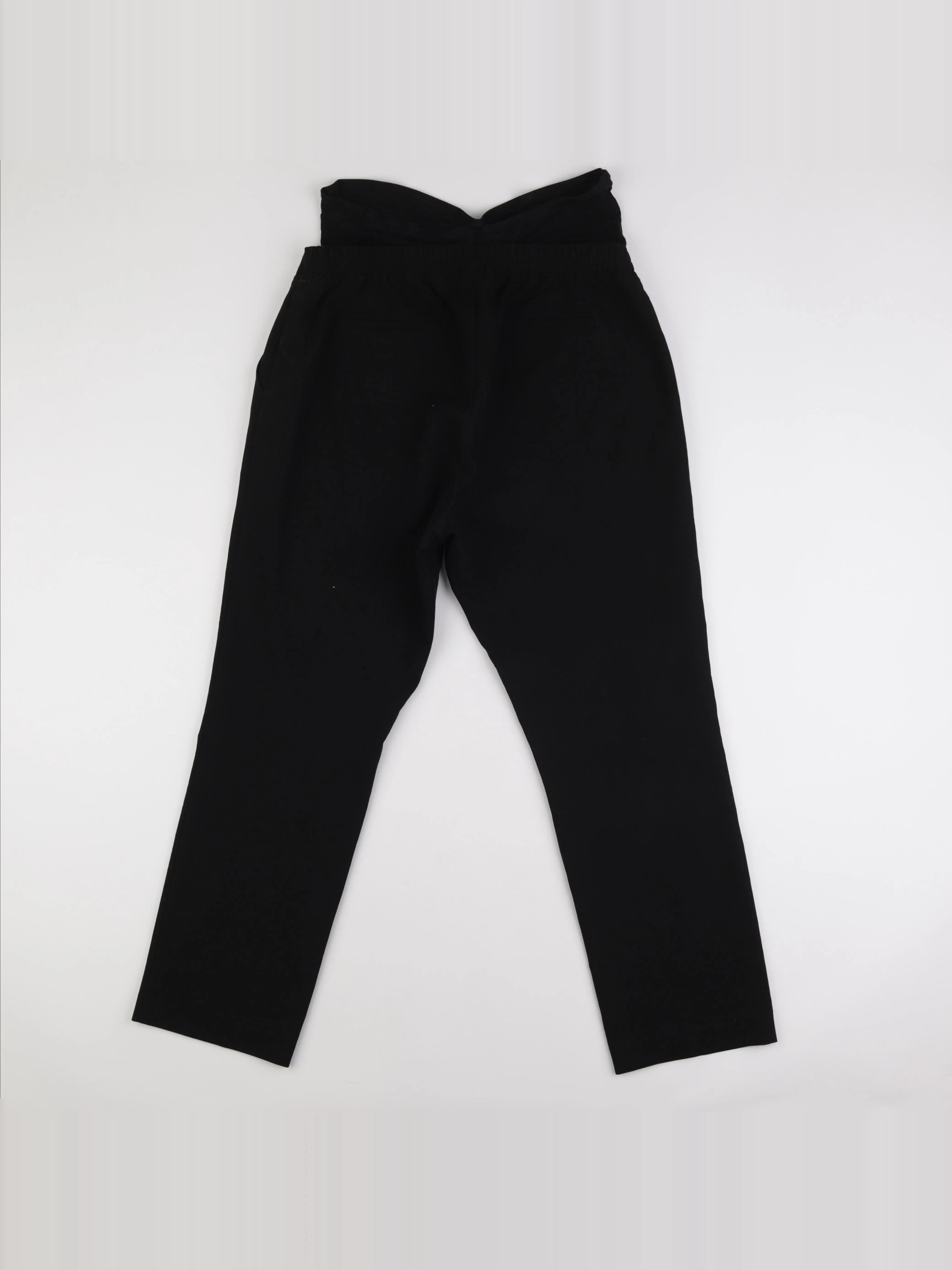 Envie de fraise - pantalon grossesse noir - 38
