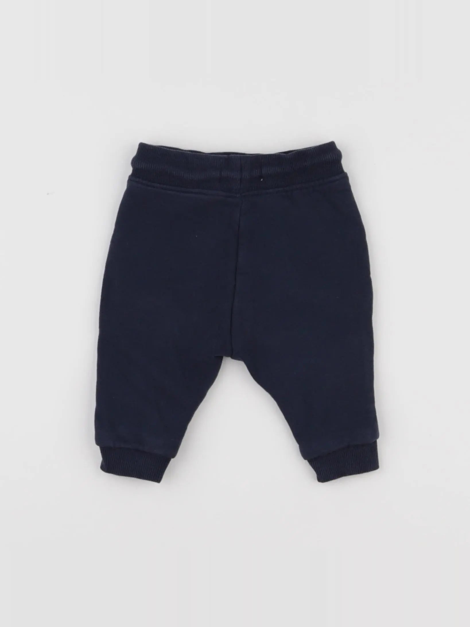 Vertbaudet - jogging bleu - 3 mois
