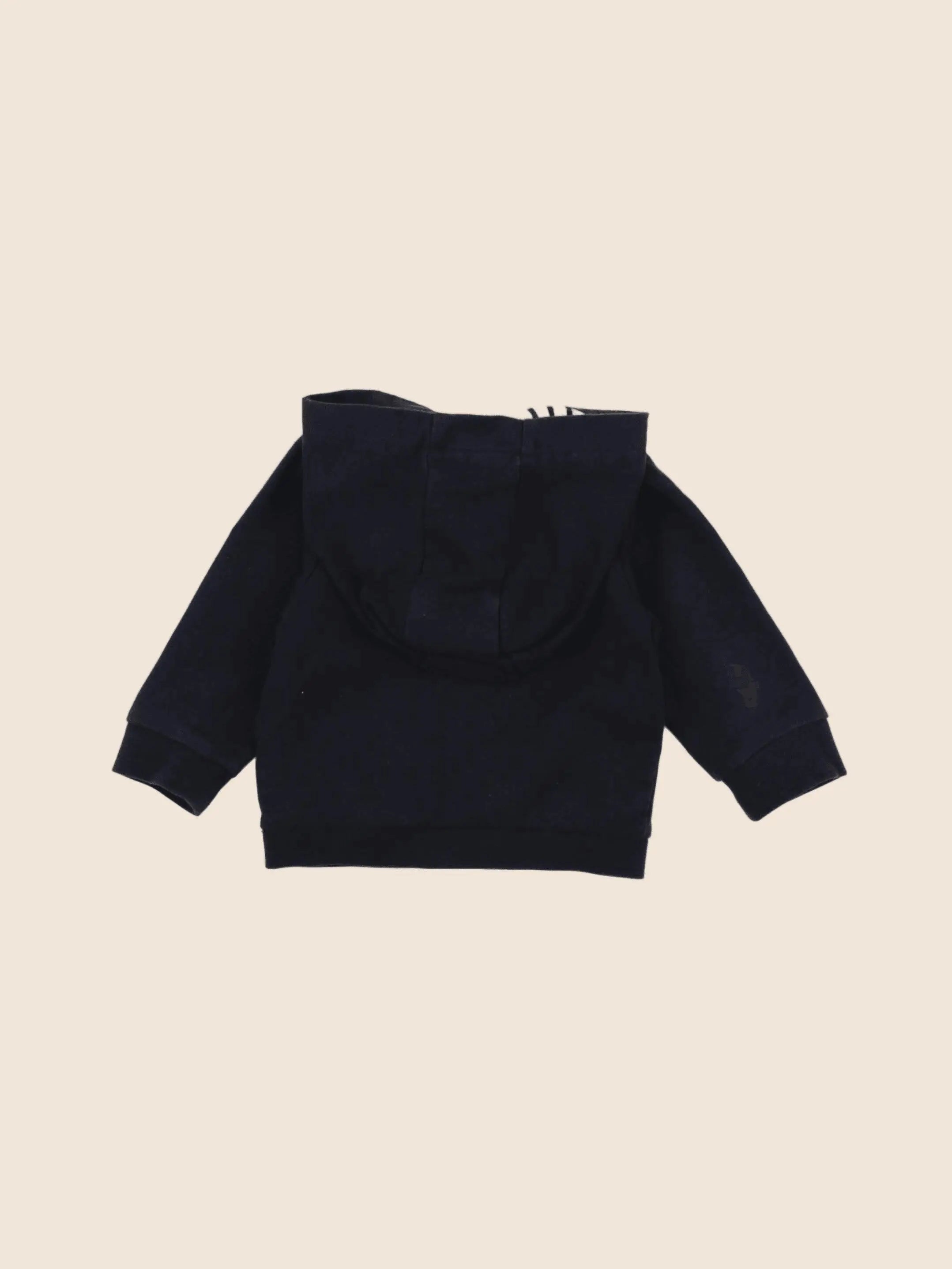 Vertbaudet - sweat bleu - 3 mois