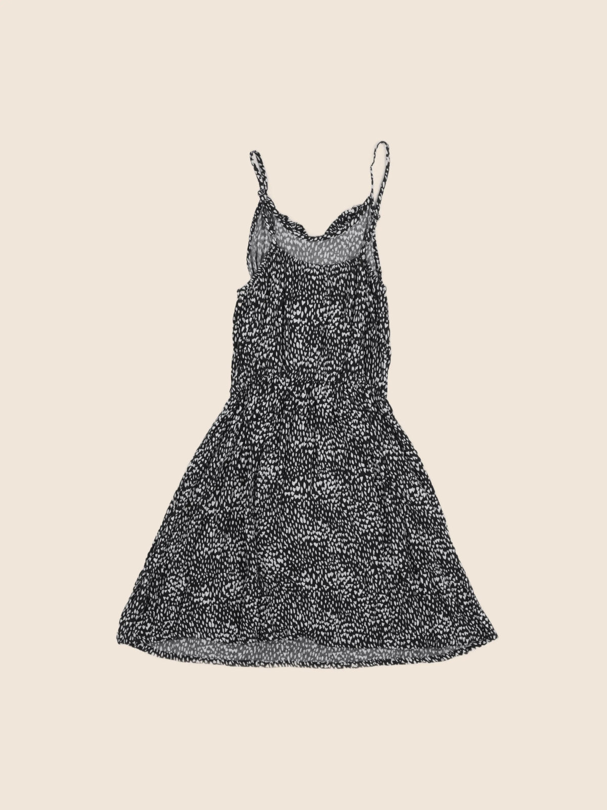 IKKS - robe noir - 10 ans