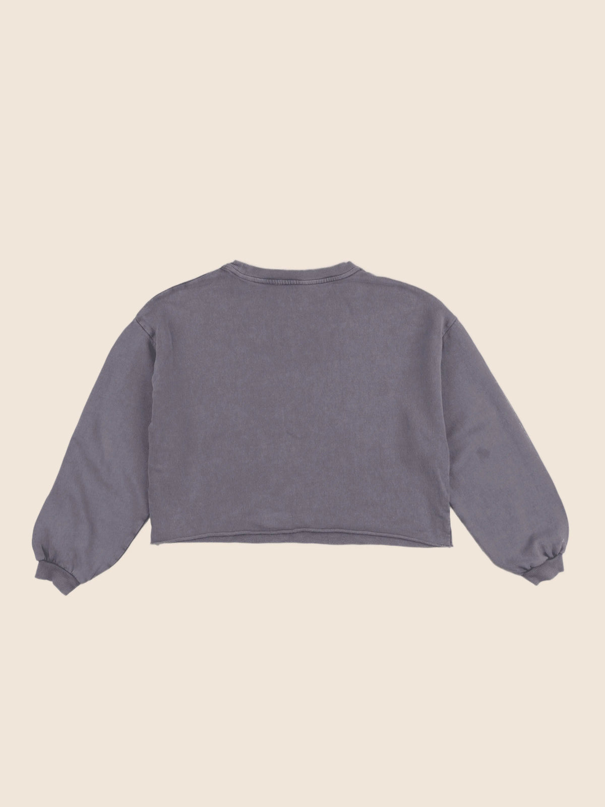 IKKS - sweat violet - 8 ans