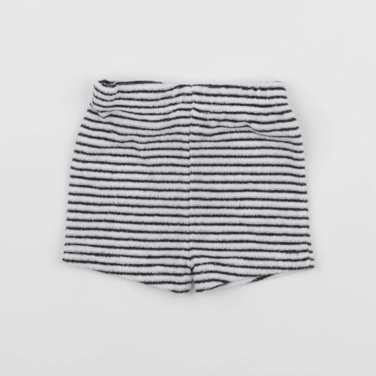 Vertbaudet - short bleu - 3 mois
