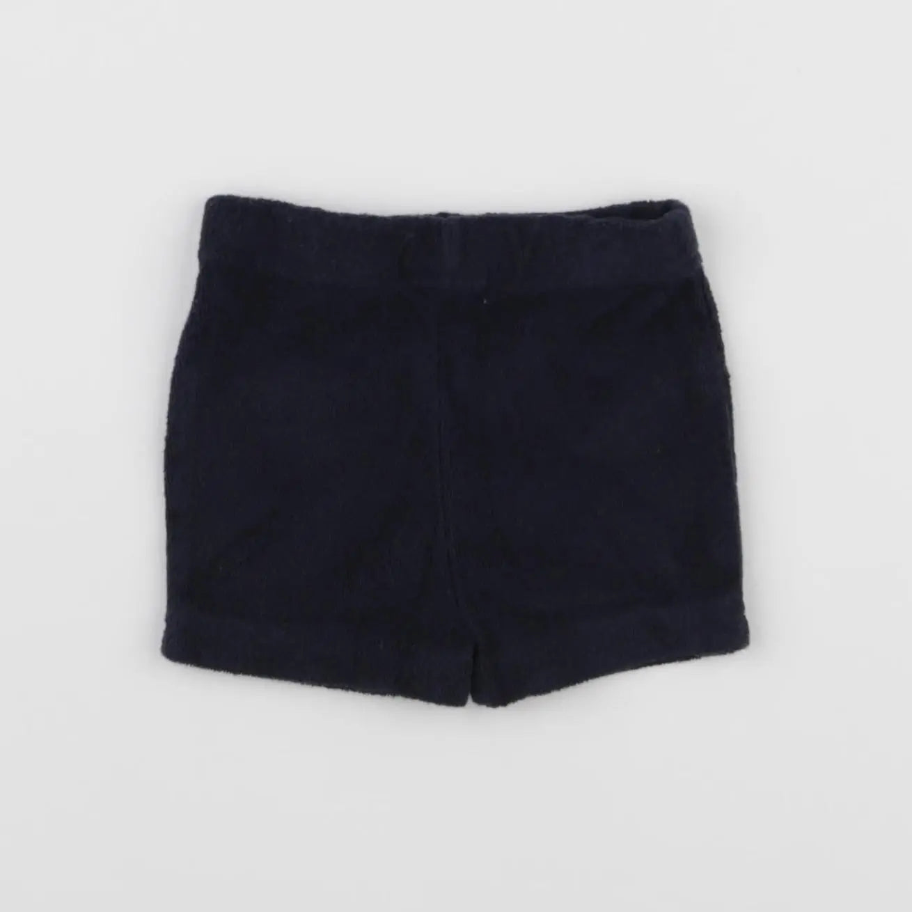 Vertbaudet - short bleu - 3 mois