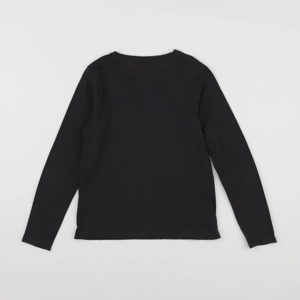 Vertbaudet - tee-shirt gris - 8 ans