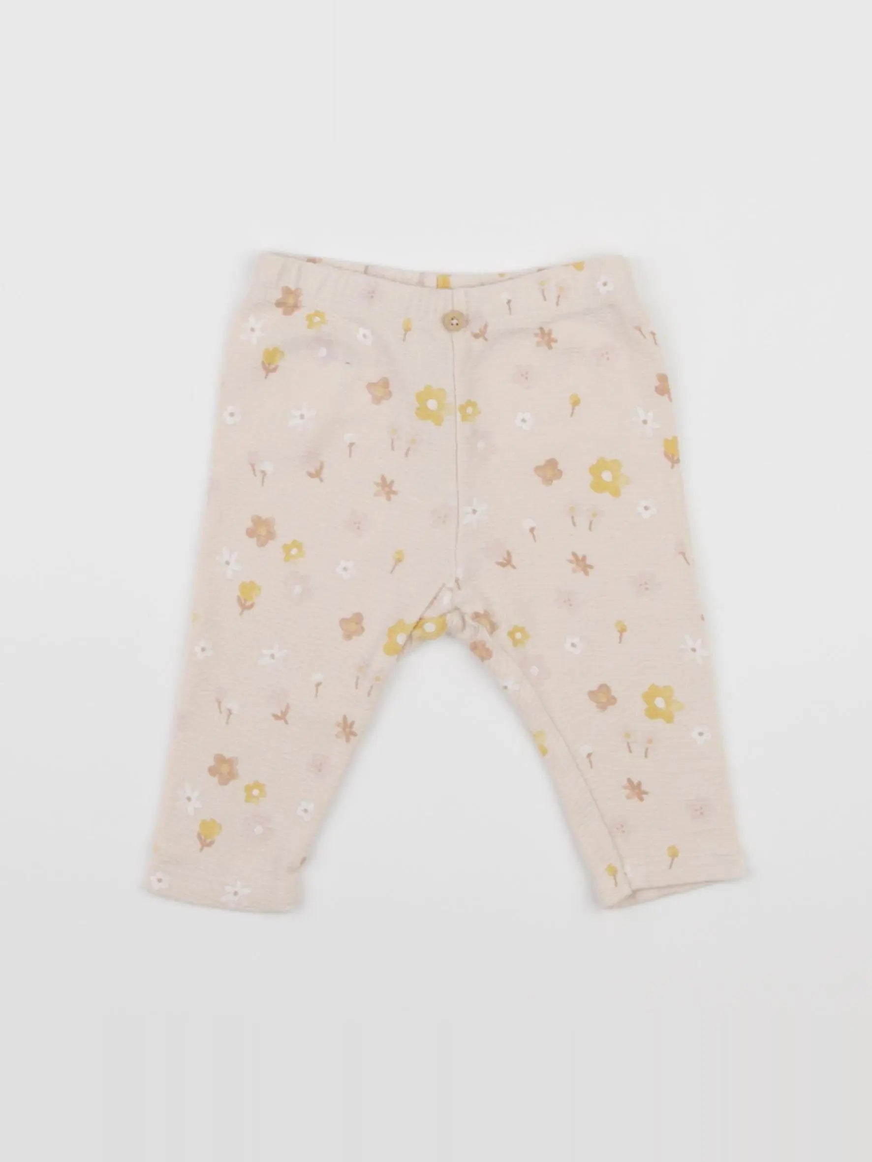 Zara - pantalon rose - 3/6 mois