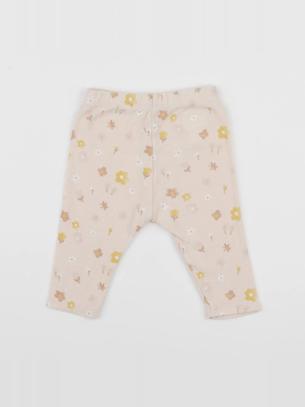 Zara - pantalon rose - 3/6 mois