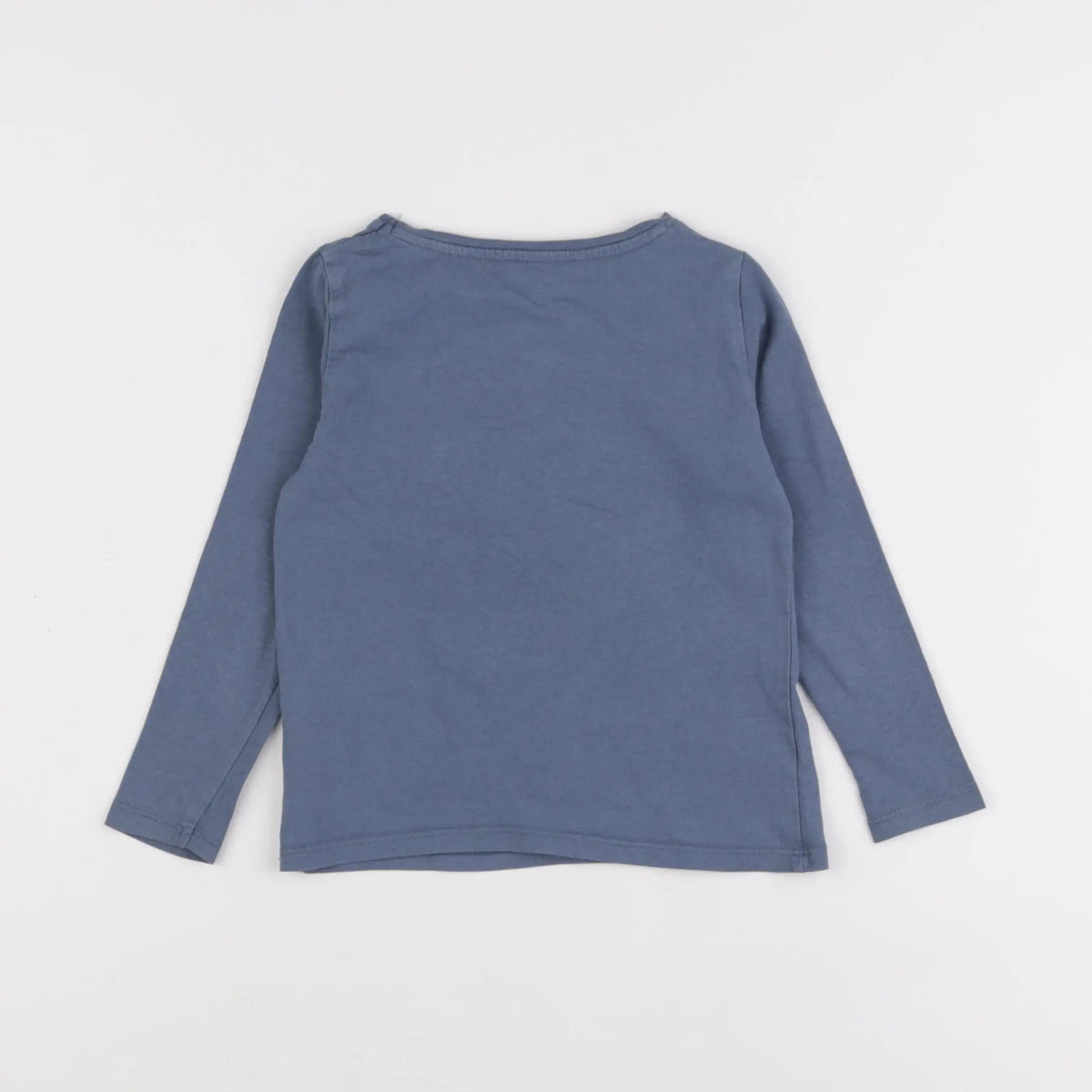 Vertbaudet - tee-shirt bleu - 3 ans
