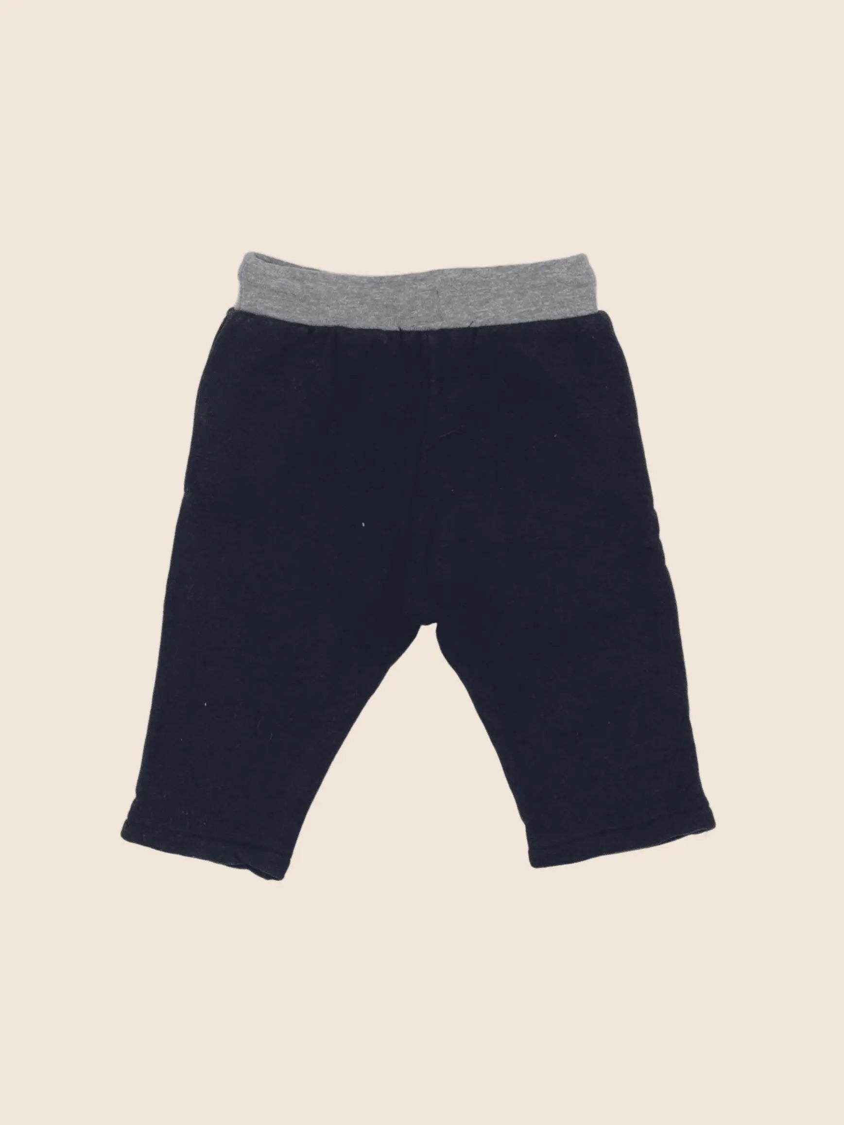 Vertbaudet - jogging bleu - 6 mois