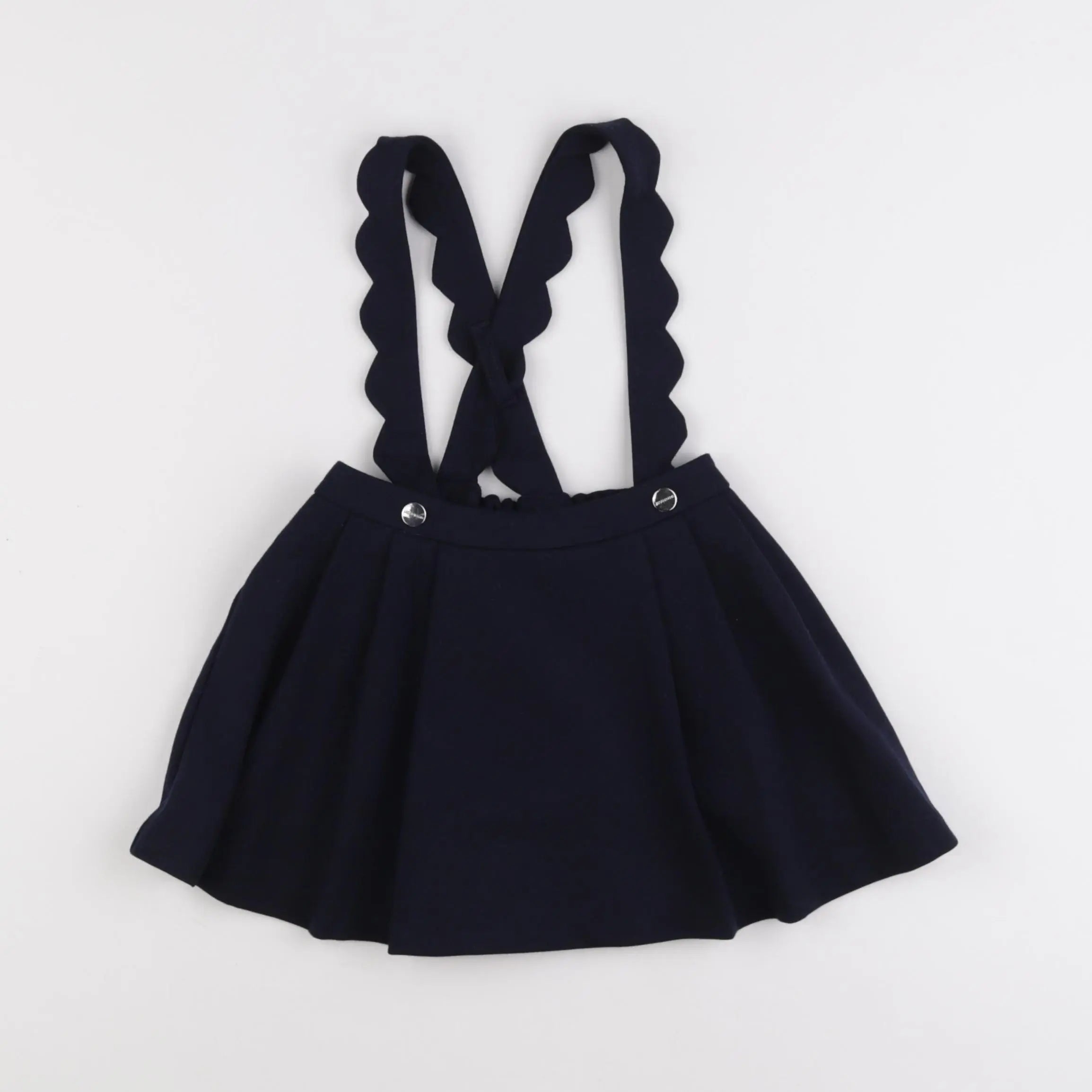 Jacadi - jupe bleu - 36 mois