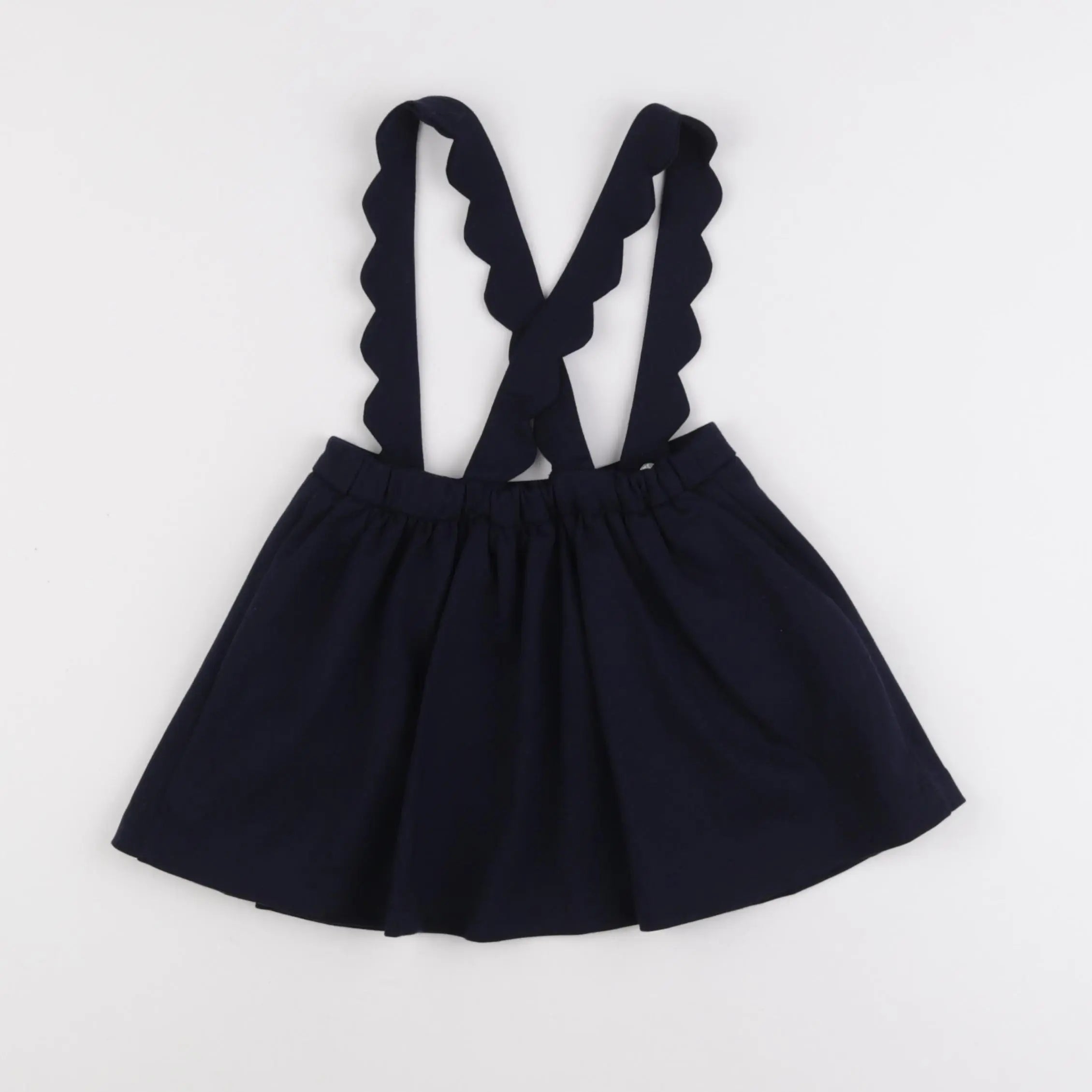 Jacadi - jupe bleu - 36 mois