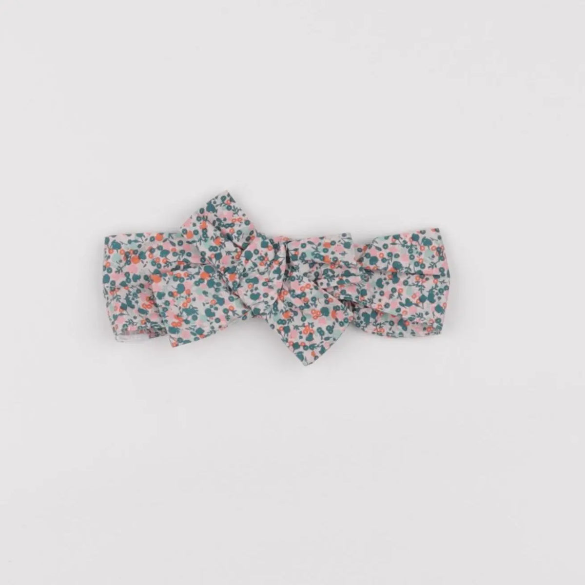 Vertbaudet - bandeau multicolore - 9 mois