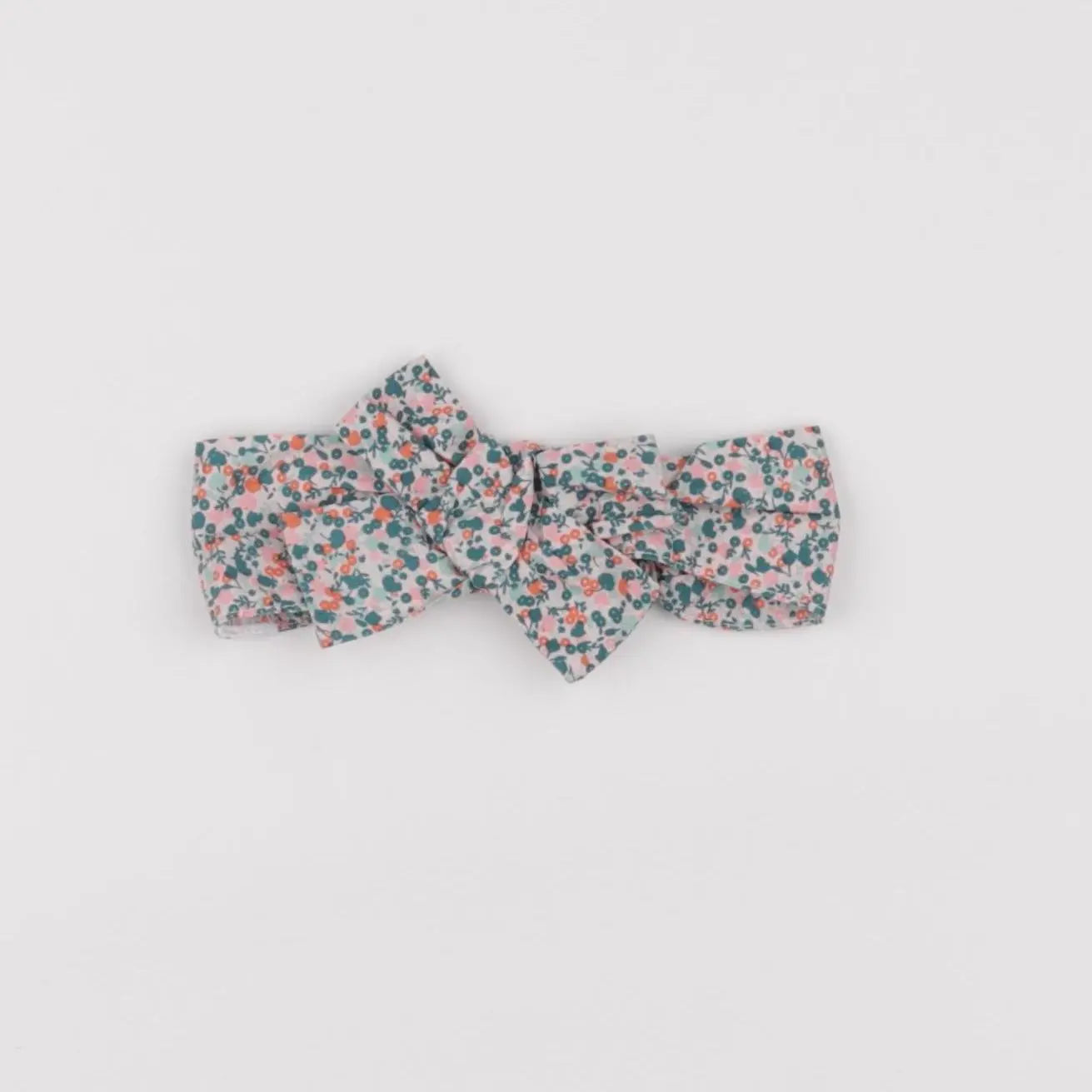 Vertbaudet - bandeau multicolore - 9 mois