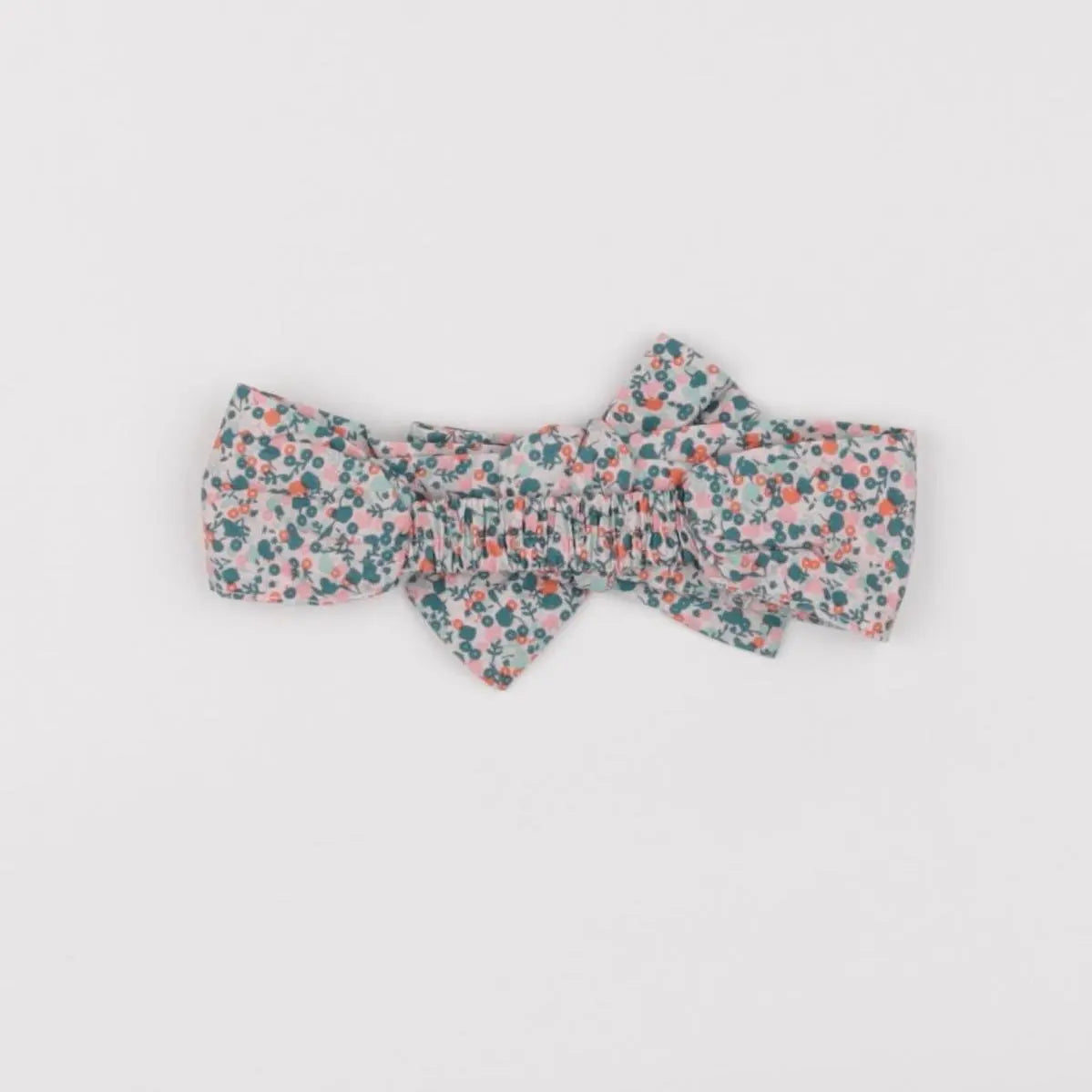 Vertbaudet - bandeau multicolore - 9 mois