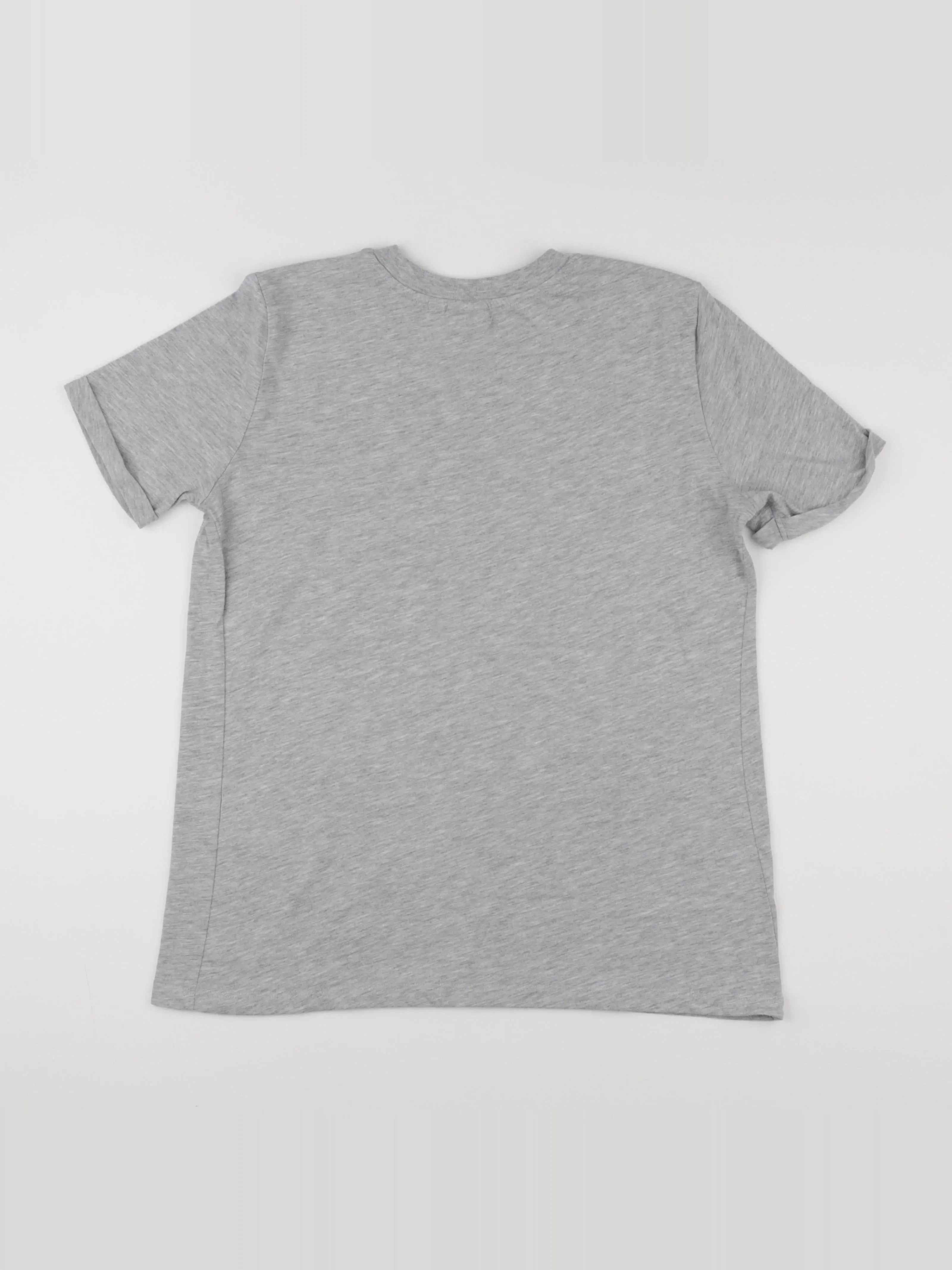 Pieces - tee-shirt grossesse gris - 36 à 38
