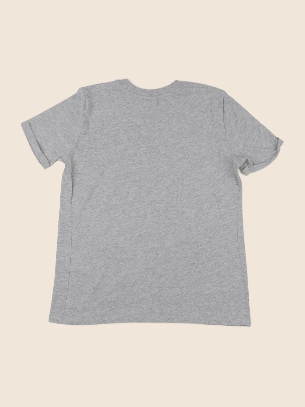 Pieces - tee-shirt grossesse gris - 36 à 38