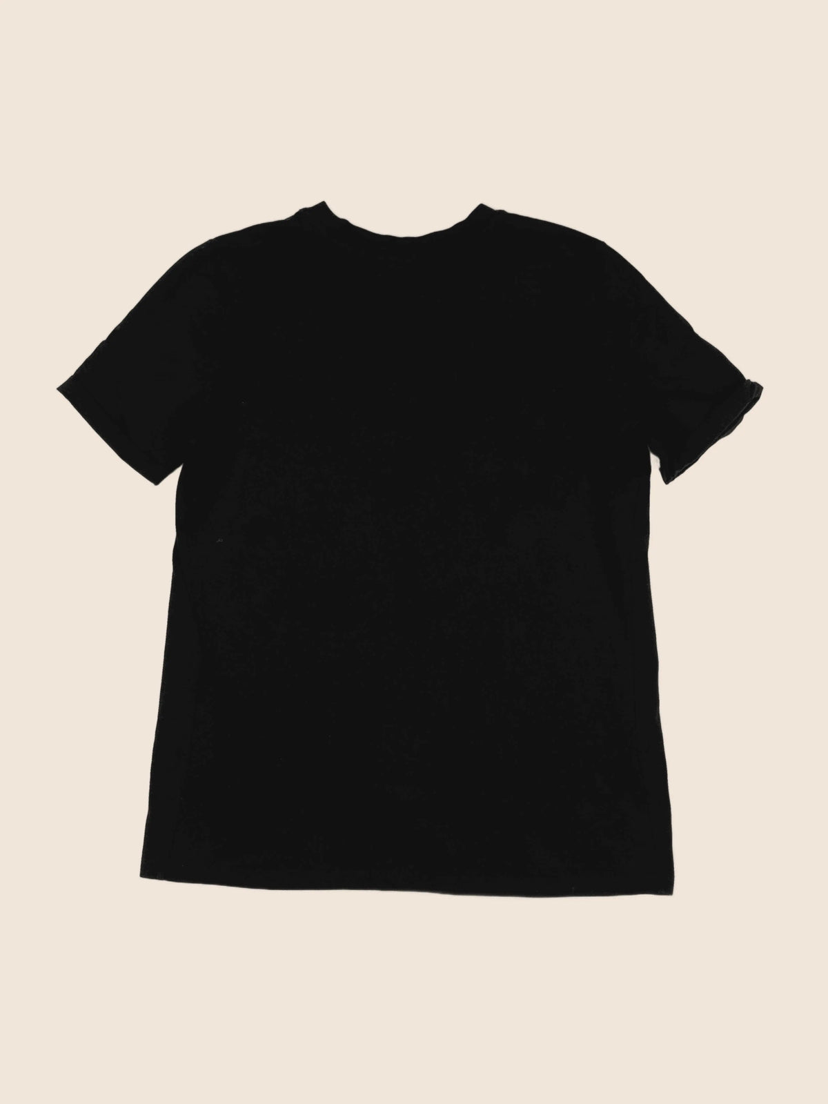 Pieces - tee-shirt grossesse noir - 36 à 38