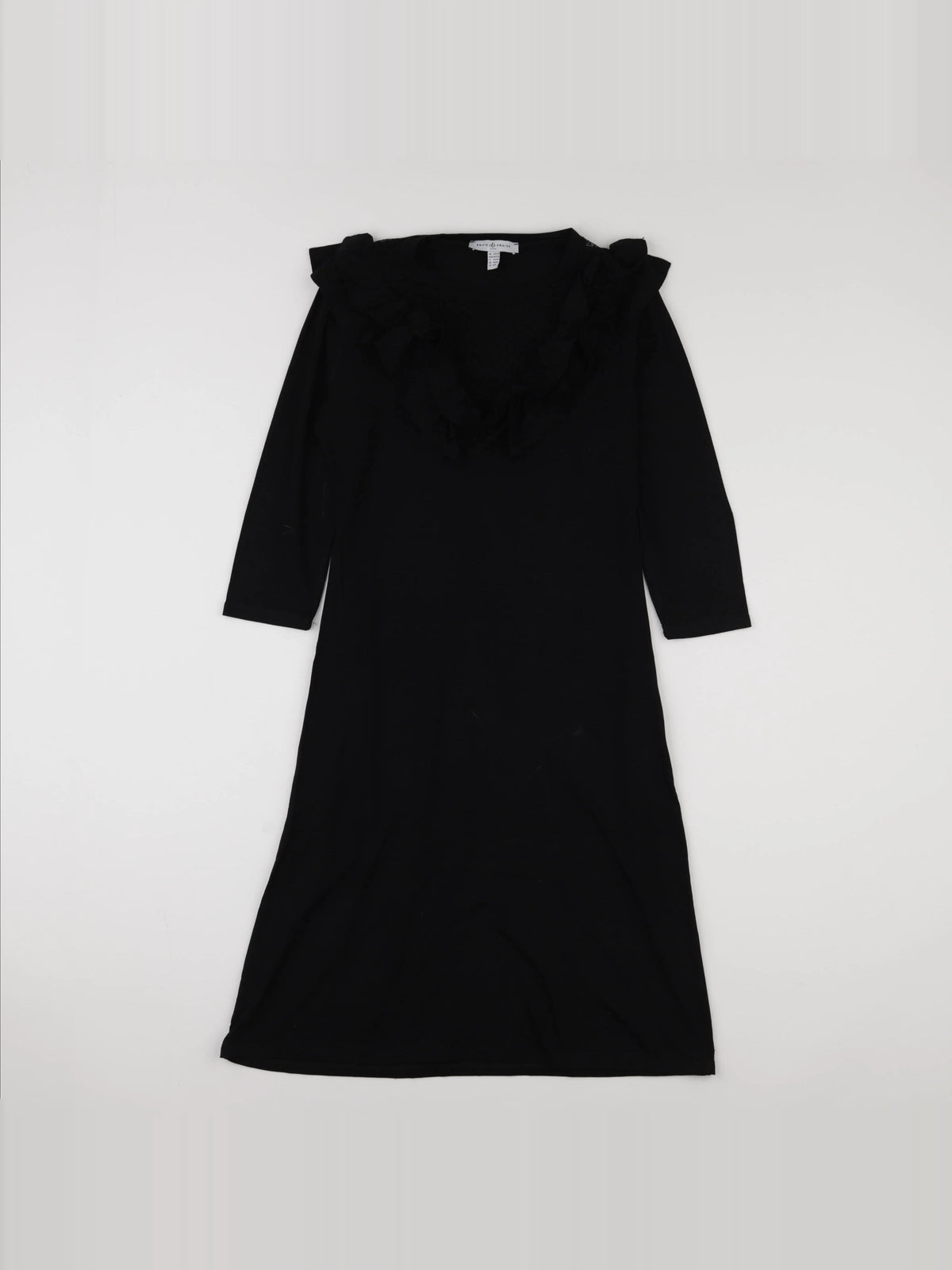 Envie de fraise - robe grossesse noir - 38 à 40