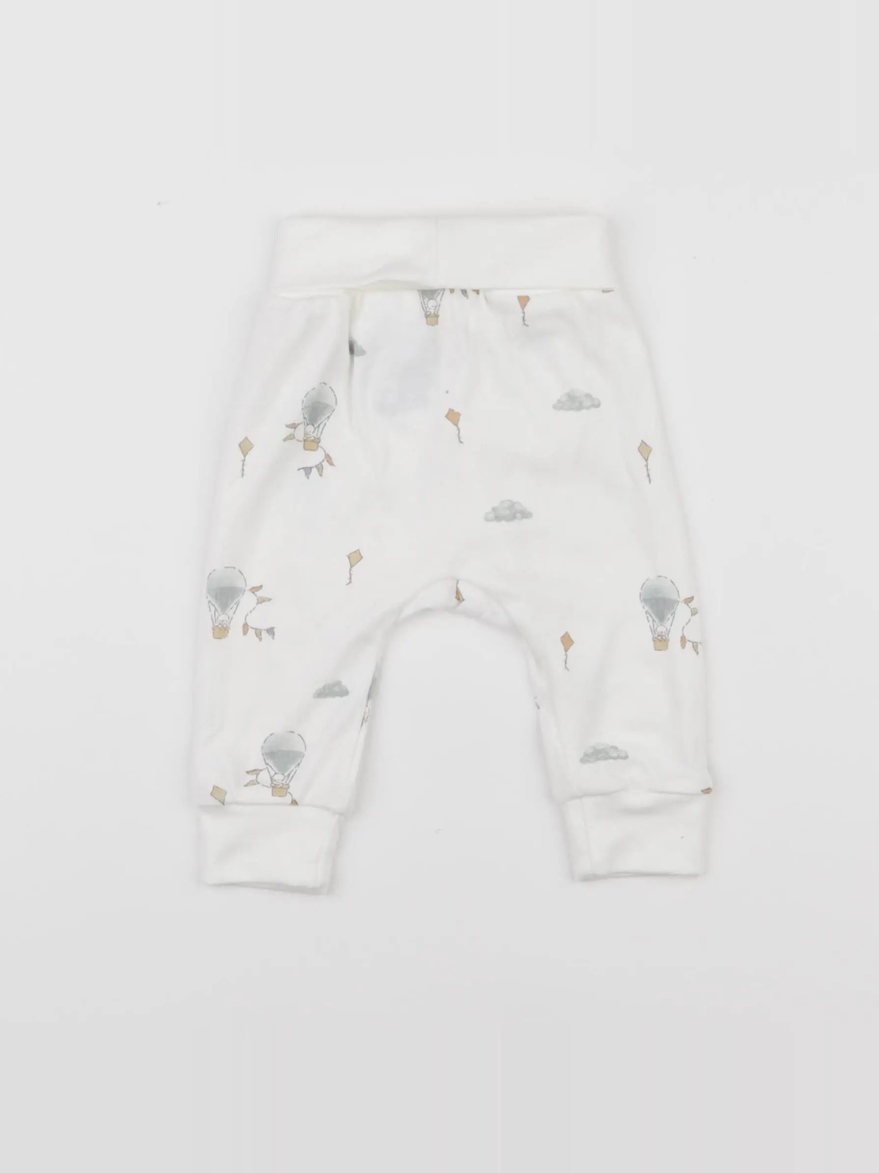 H&M - sarouel multicolore - 3 mois
