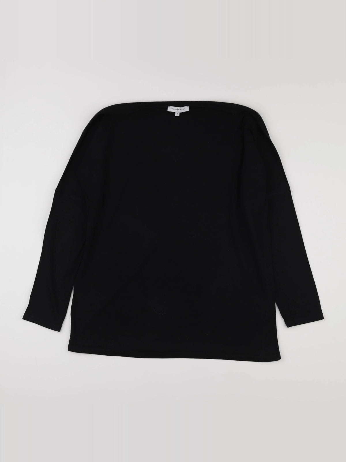 Envie de fraise - tee-shirt grossesse noir - m