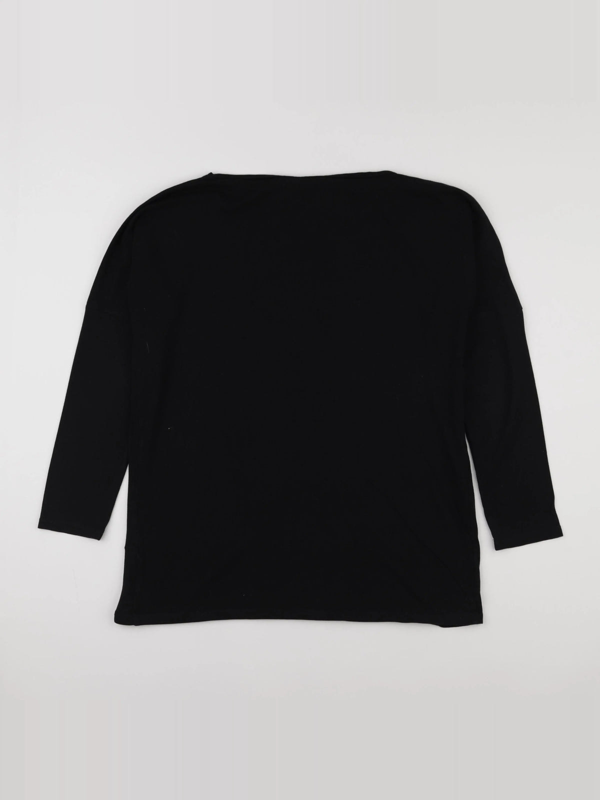 Envie de fraise - tee-shirt grossesse noir - m