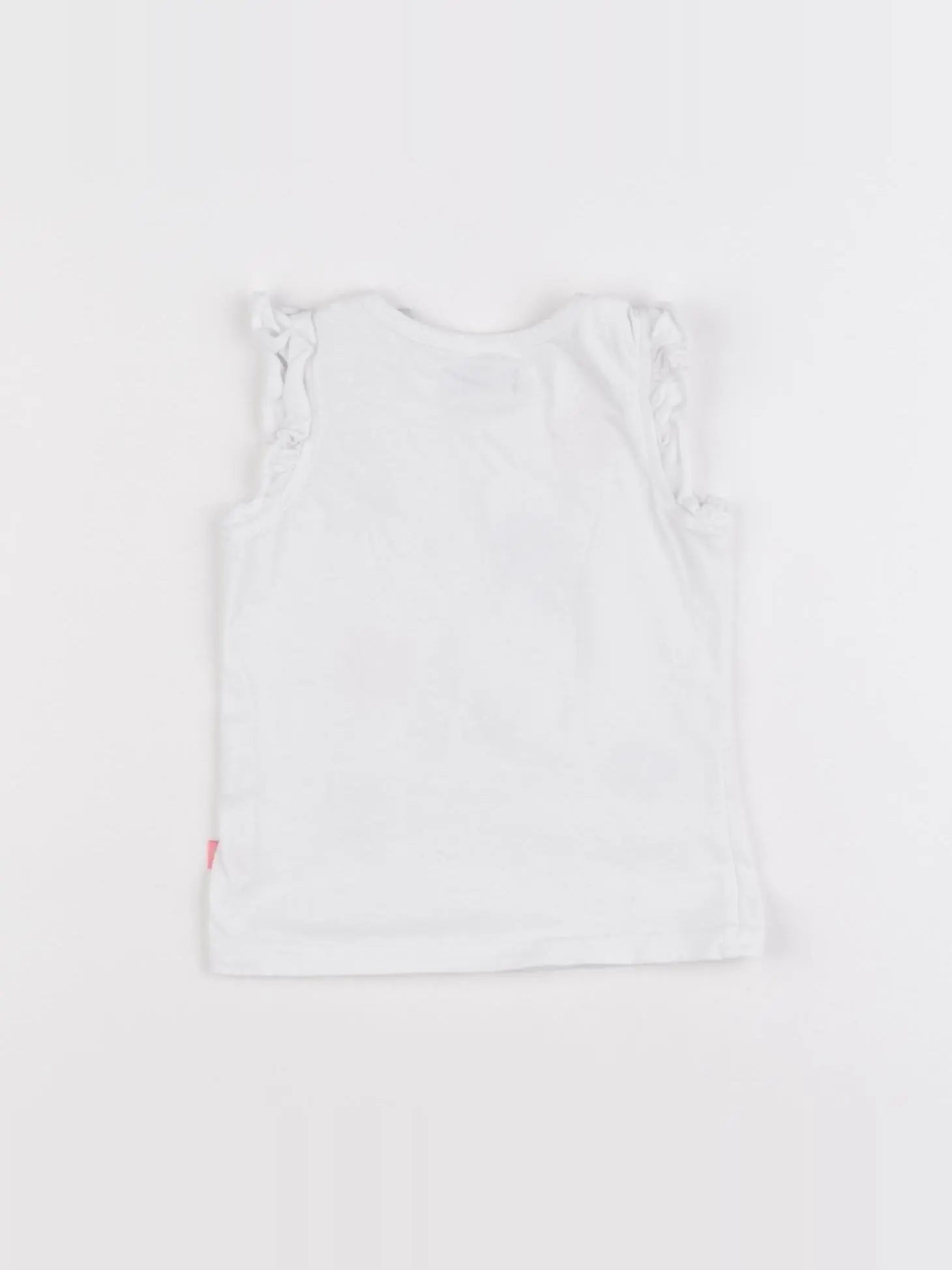 IKKS - débardeur blanc - 3 mois