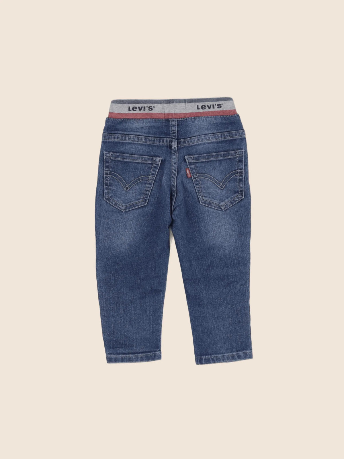 Levi's - jean bleu - 12 mois