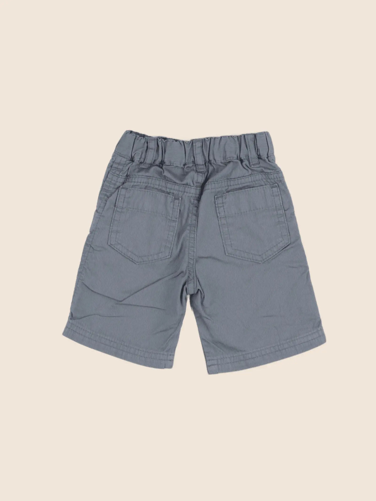 Petit Bateau - short vert - 6 mois