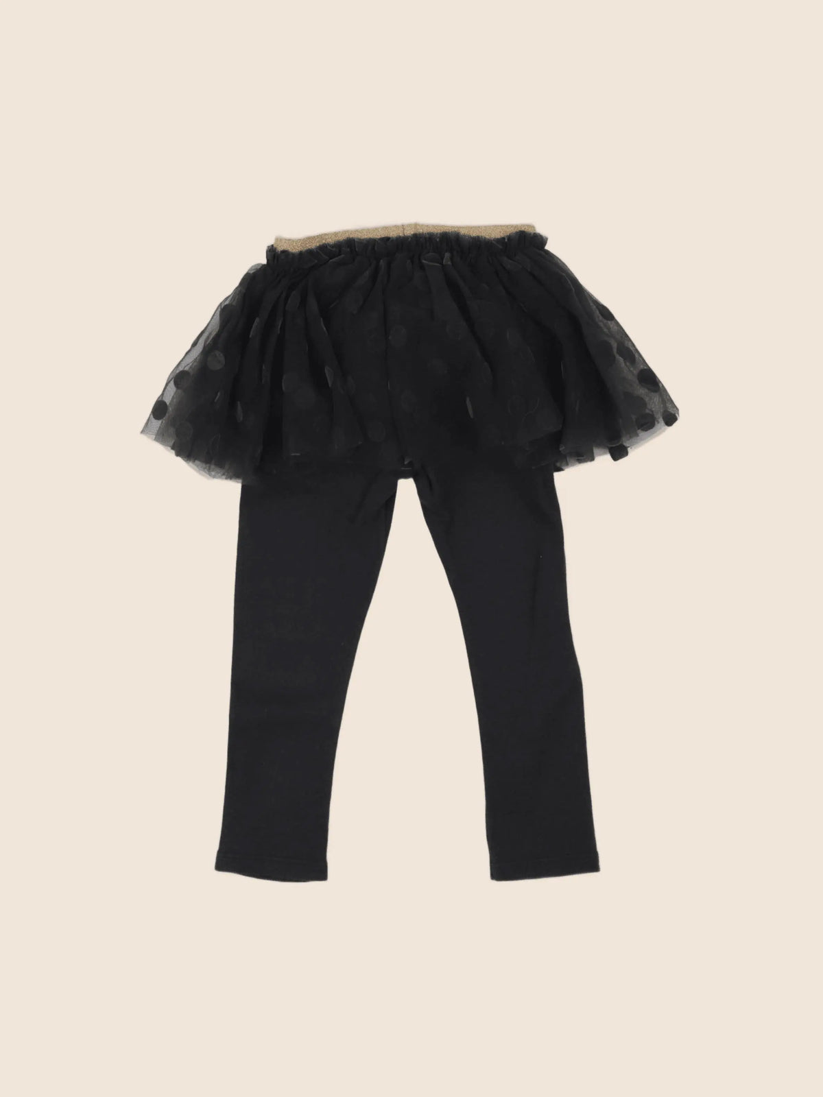 Petit Bateau - legging jupe - 24 mois