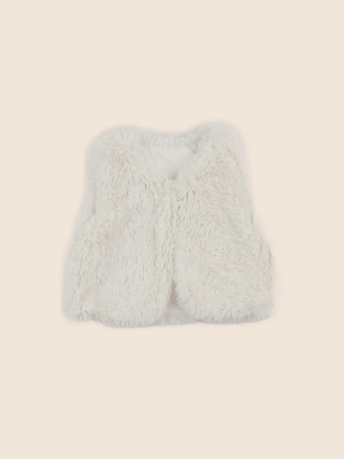 IKKS - gilet beige - 6 mois