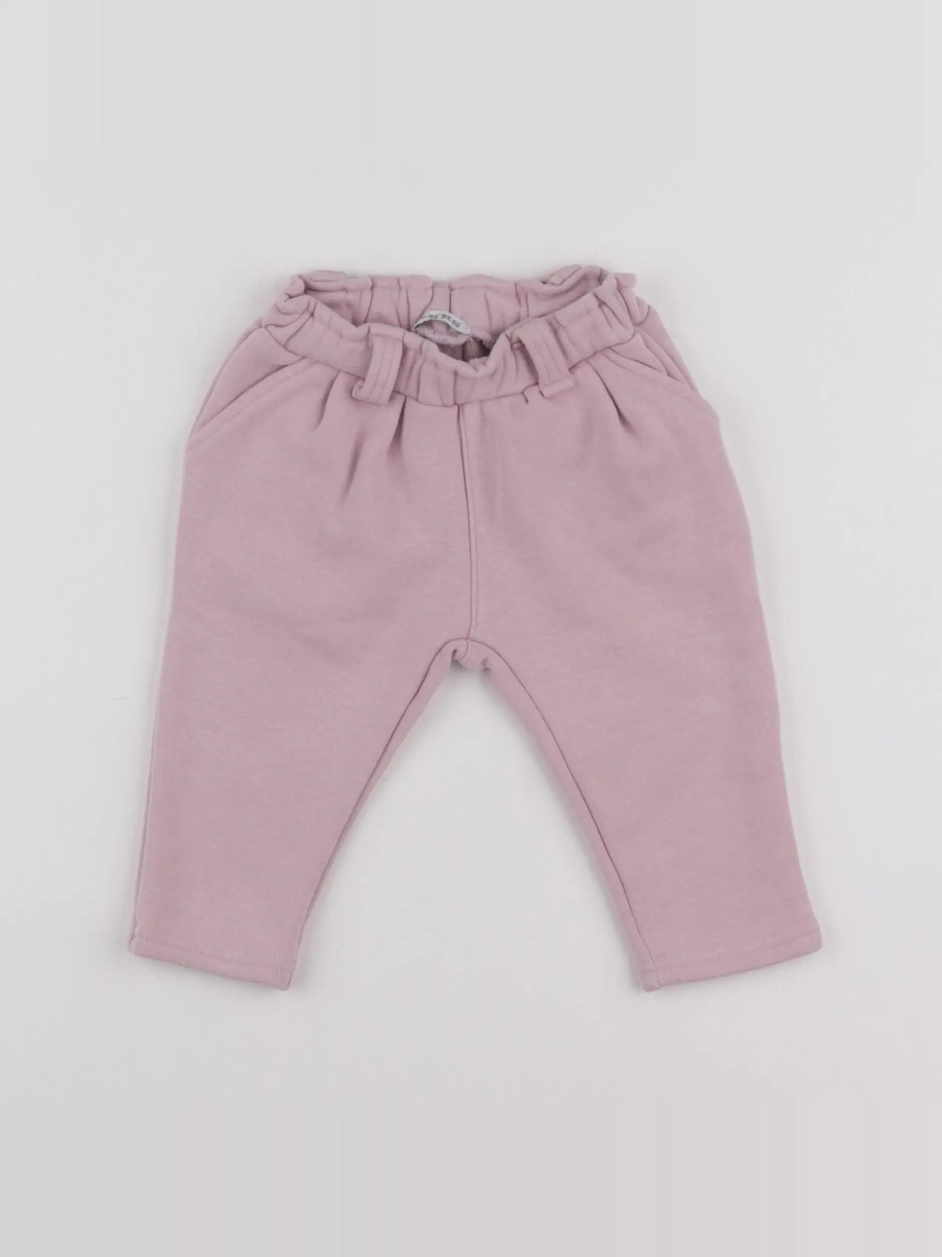 IKKS - jogging rose - 6 mois