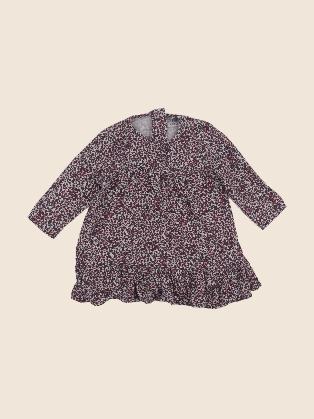 IKKS - robe multicolore - 6 mois